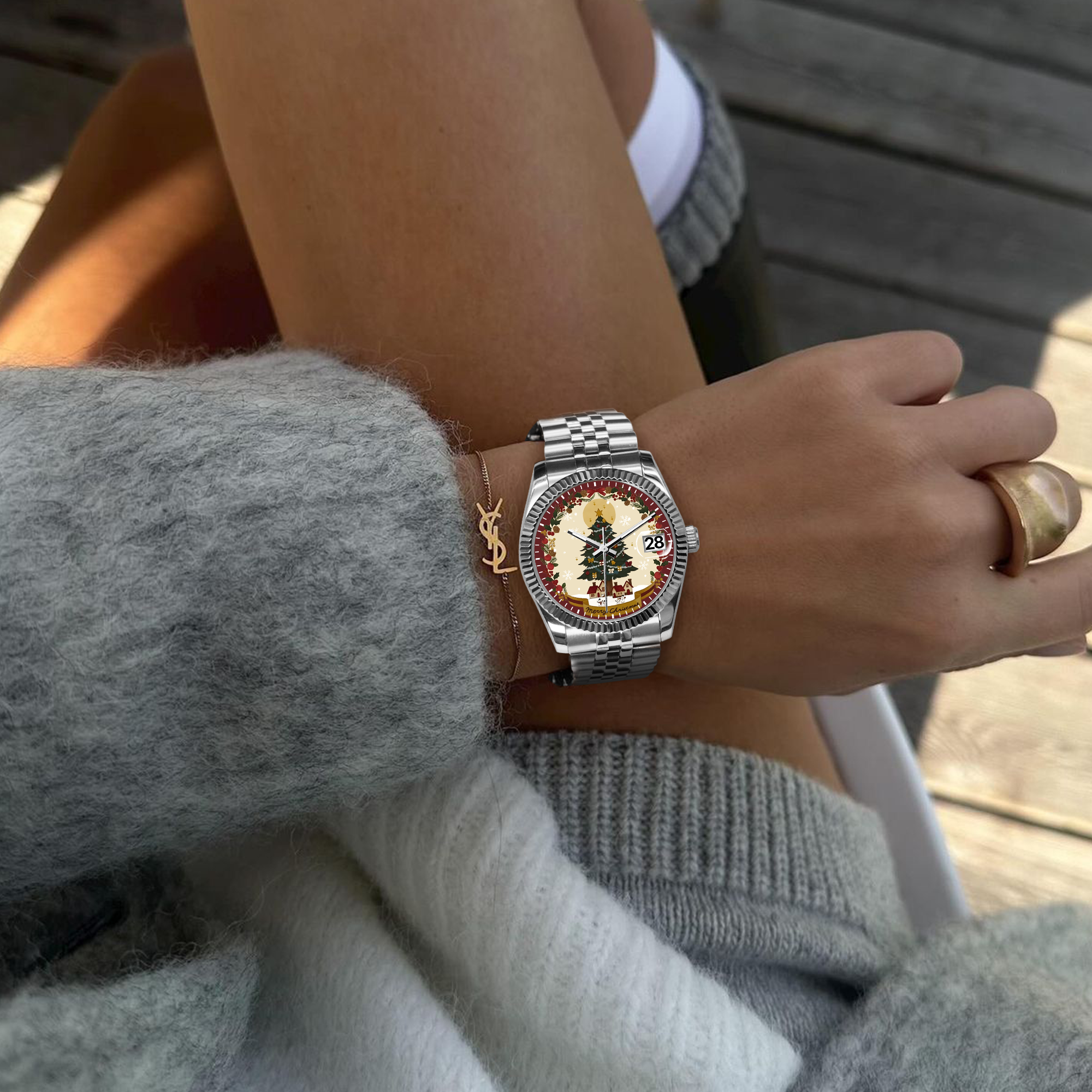 EONDATE CLASSIC WATCH