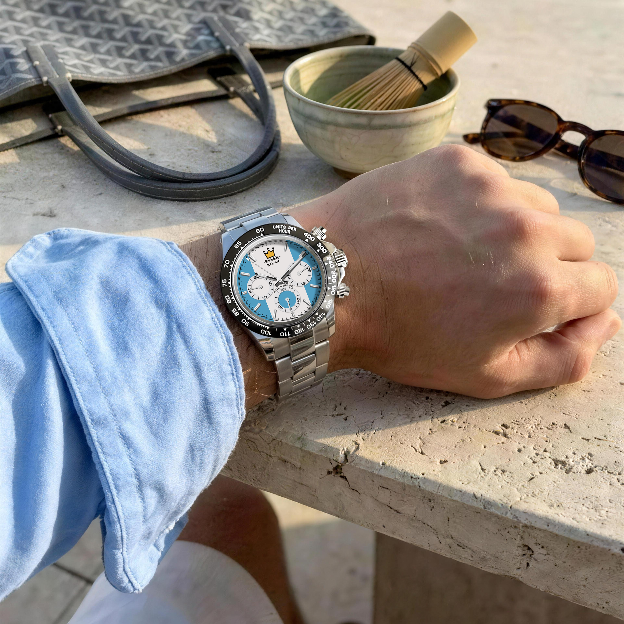 VELOCIREX CLASSIC WATCH