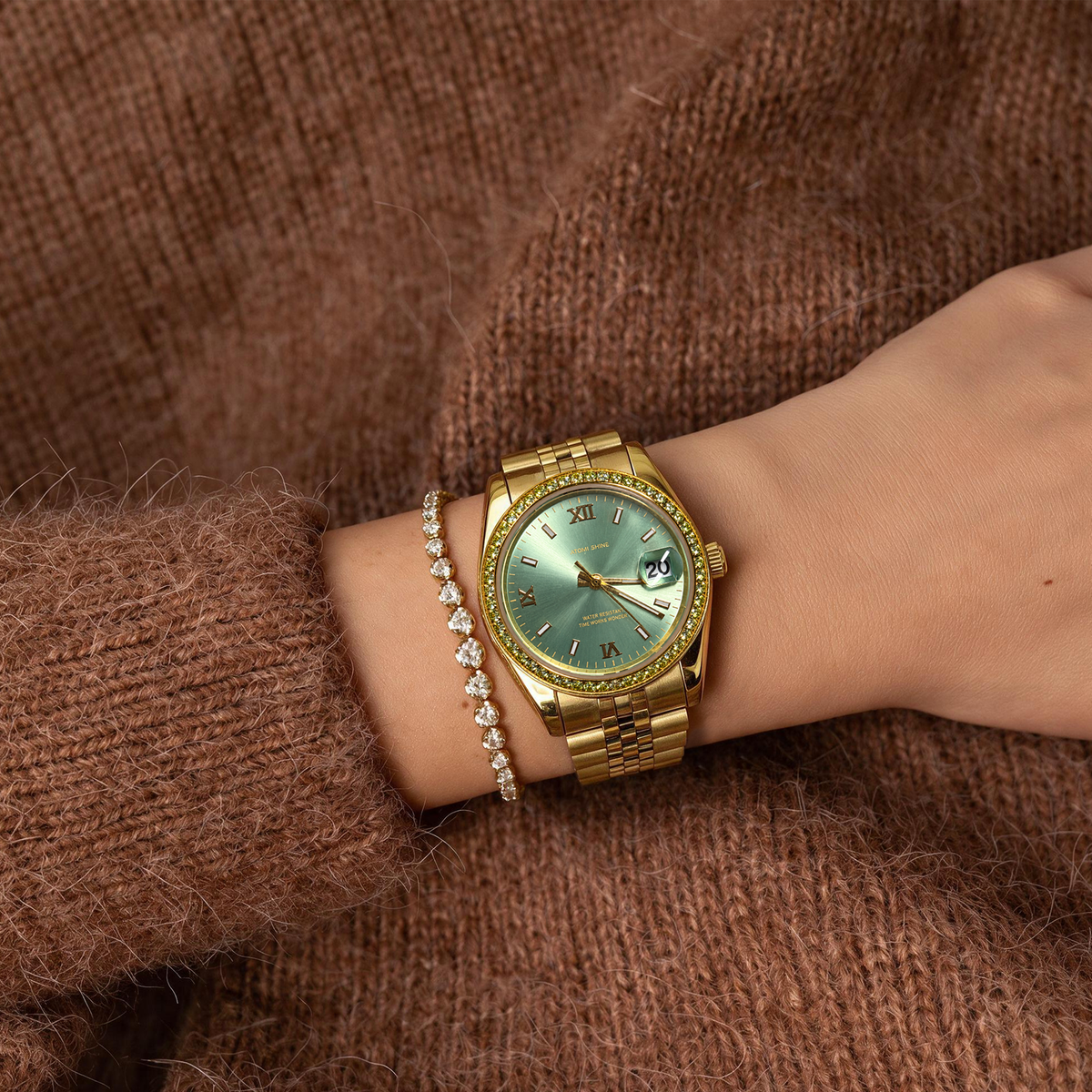 EONDATE SPECTRA WATCH