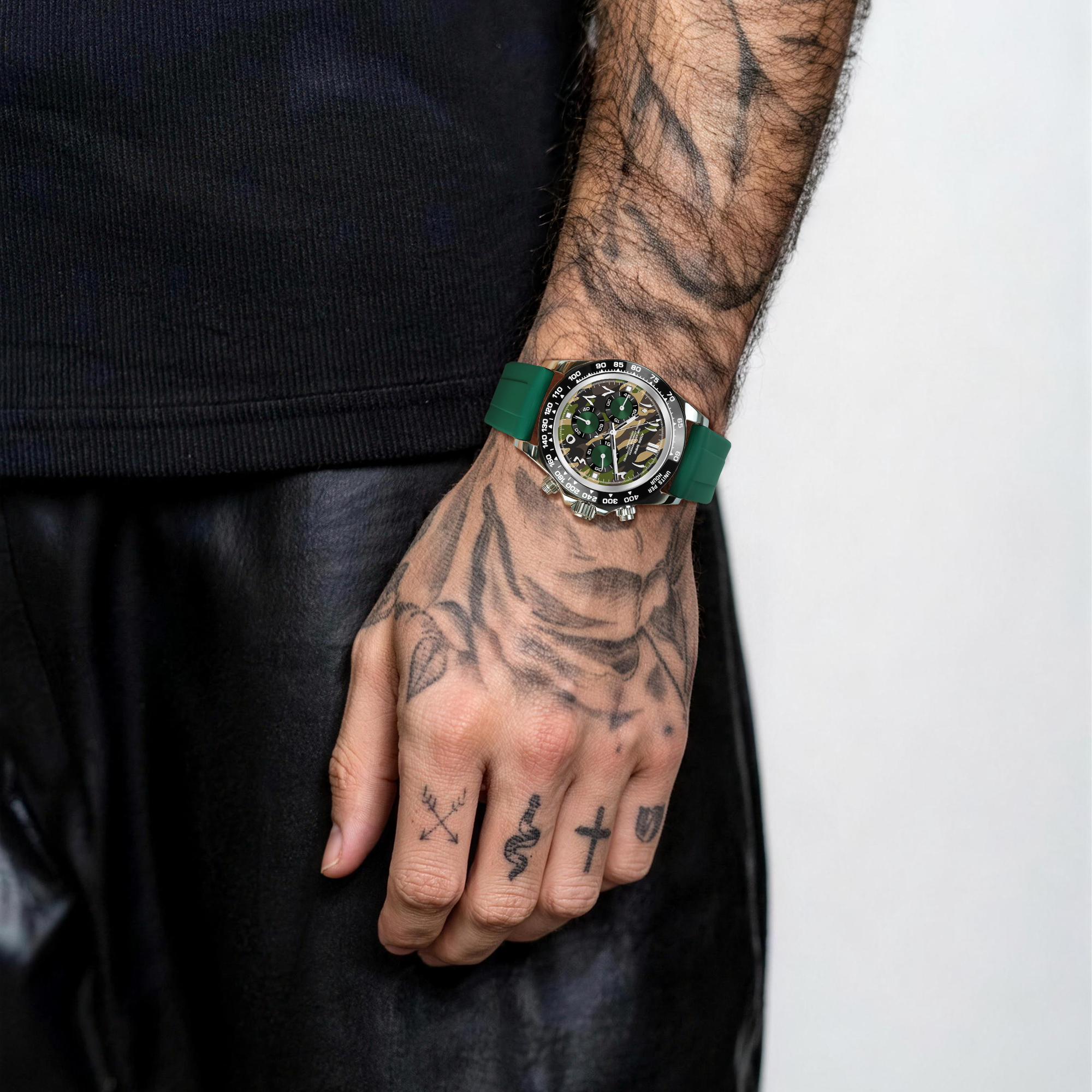 VELOCIREX FLUORO WATCH