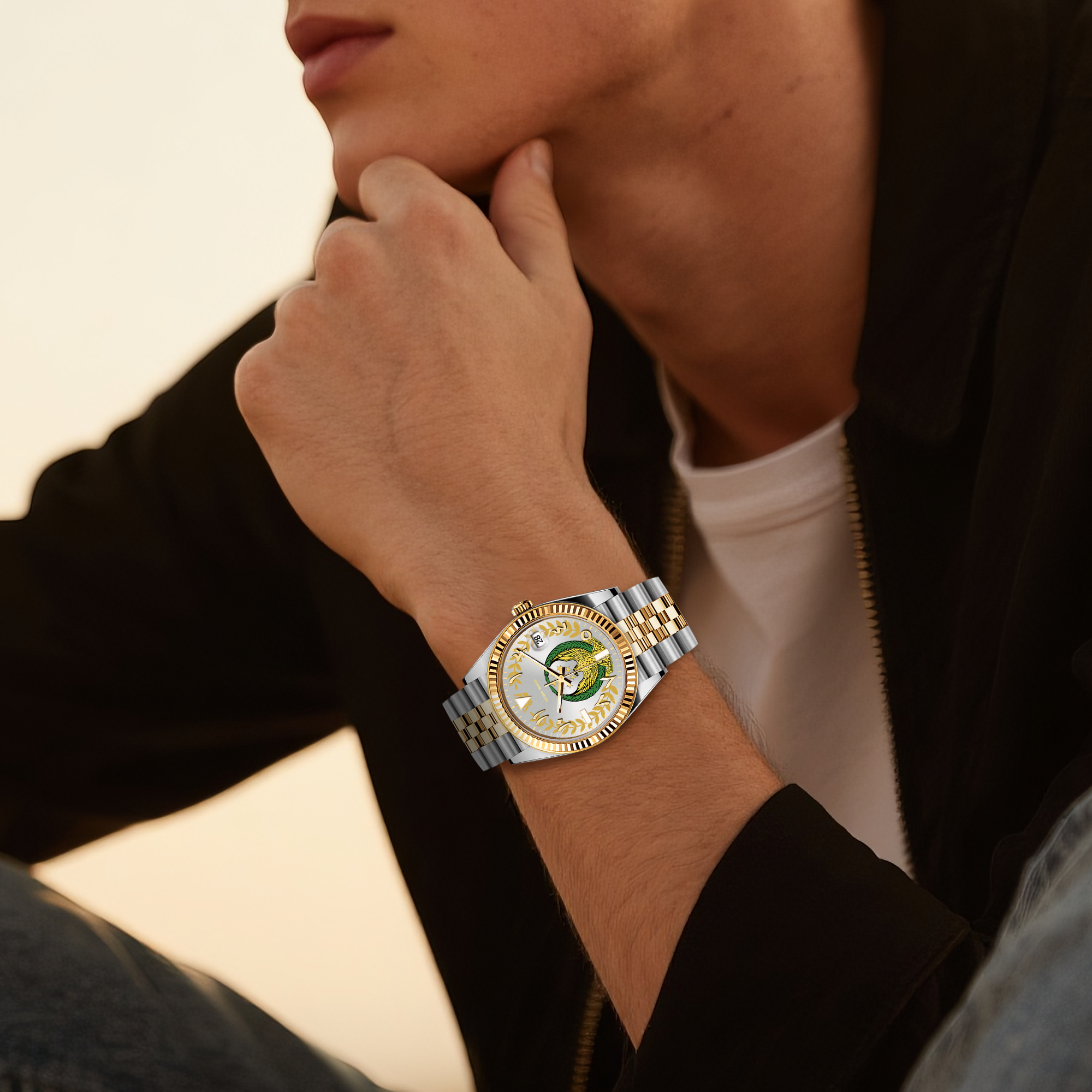 EONDATE CLASSIC WATCH