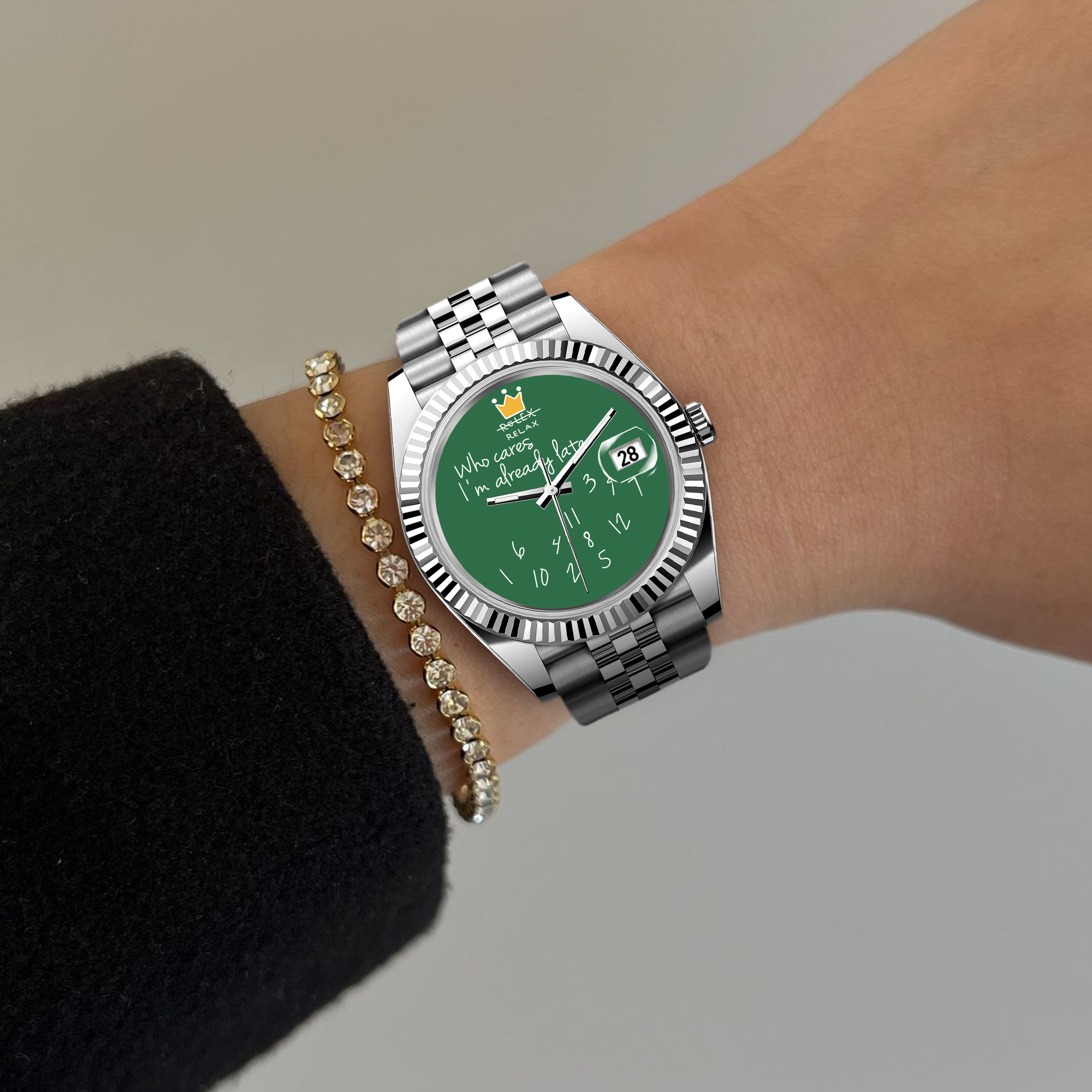 EONDATE MAXI CLASSIC WATCH