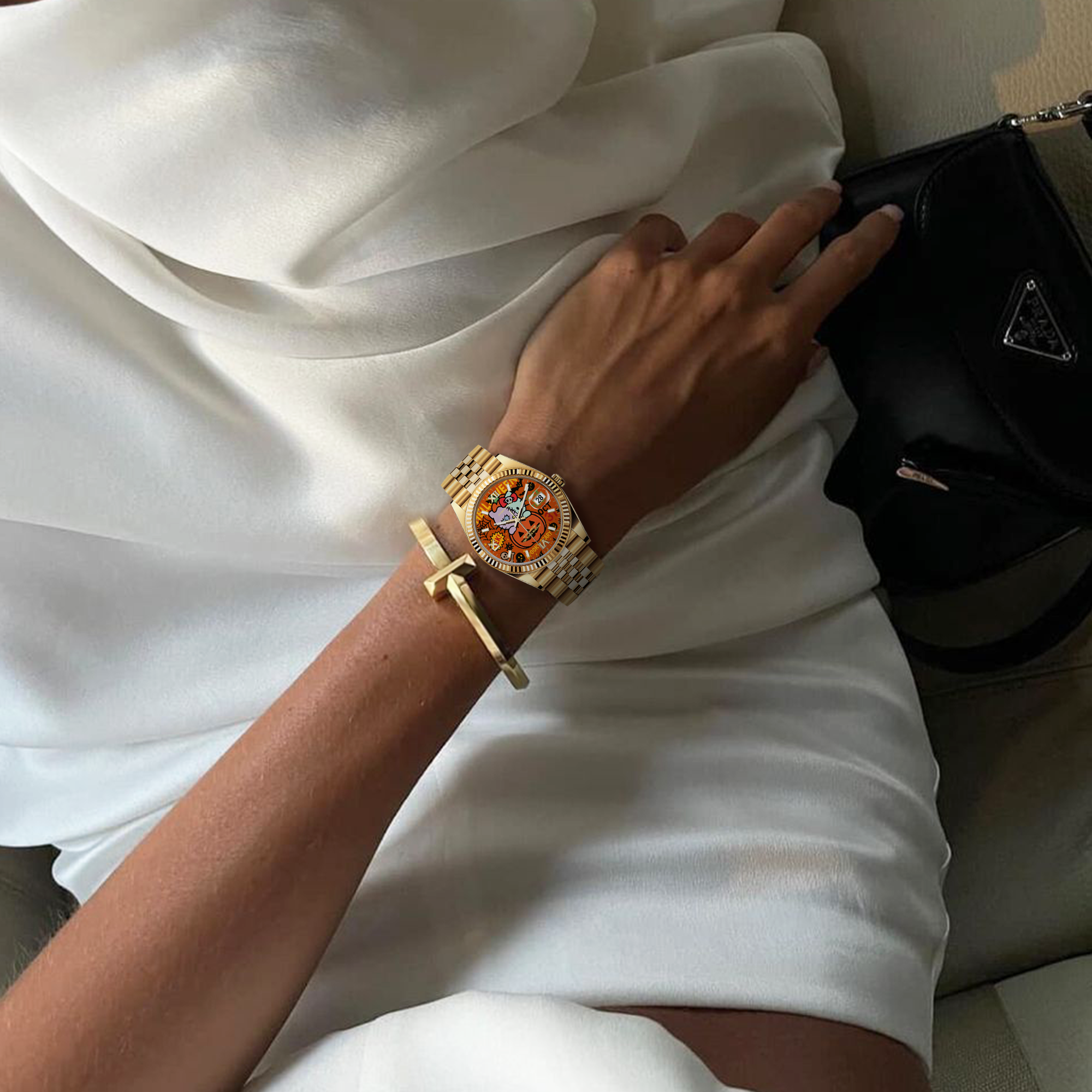 EONDATE CLASSIC WATCH