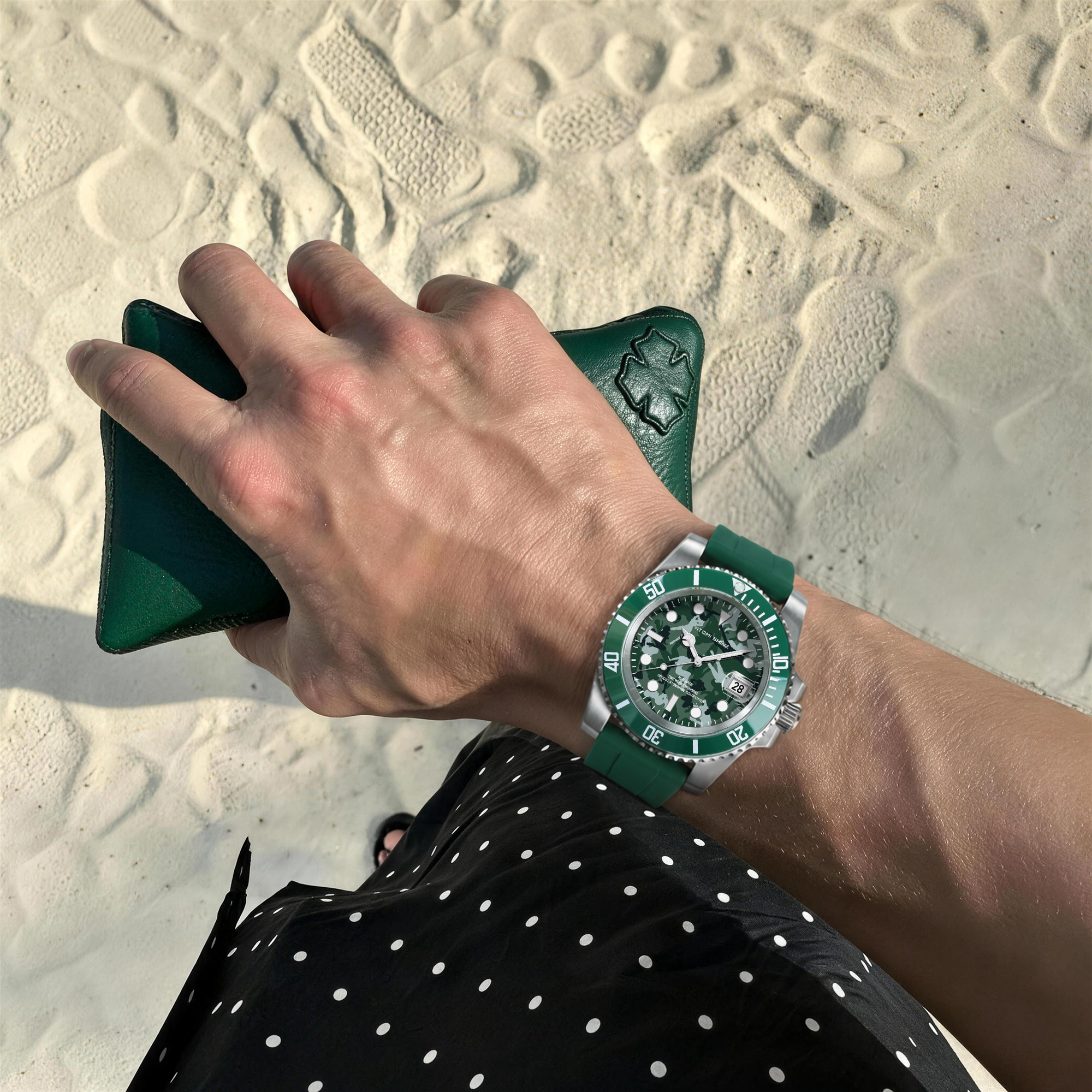 HYDROCORE FLUORO WATCH