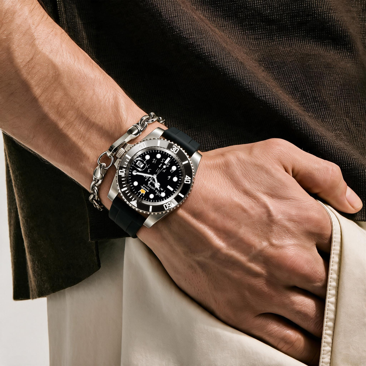 HYDROCORE FLUORO WATCH