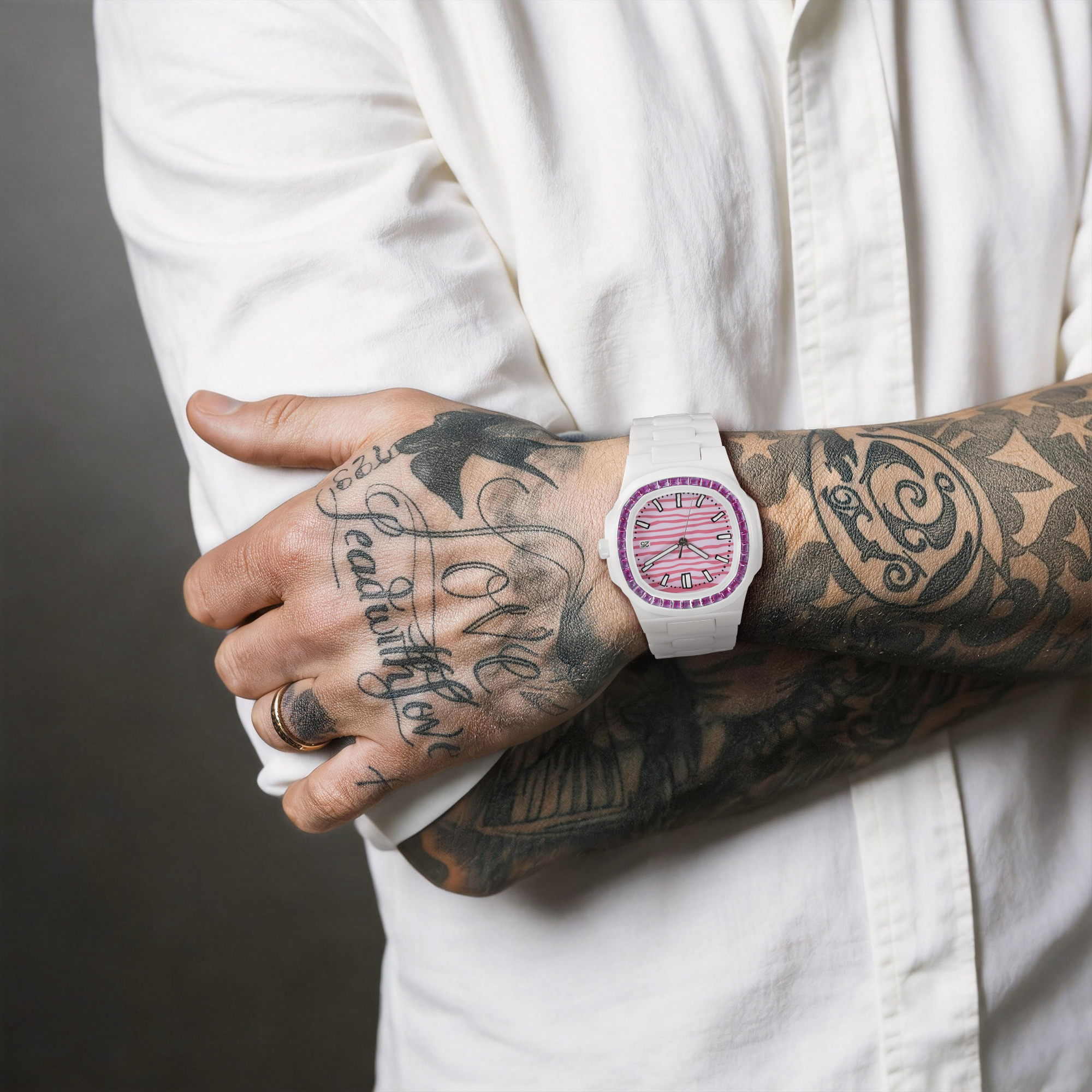 TECHNAUTIC SPECTRA CERAMIC WATCH