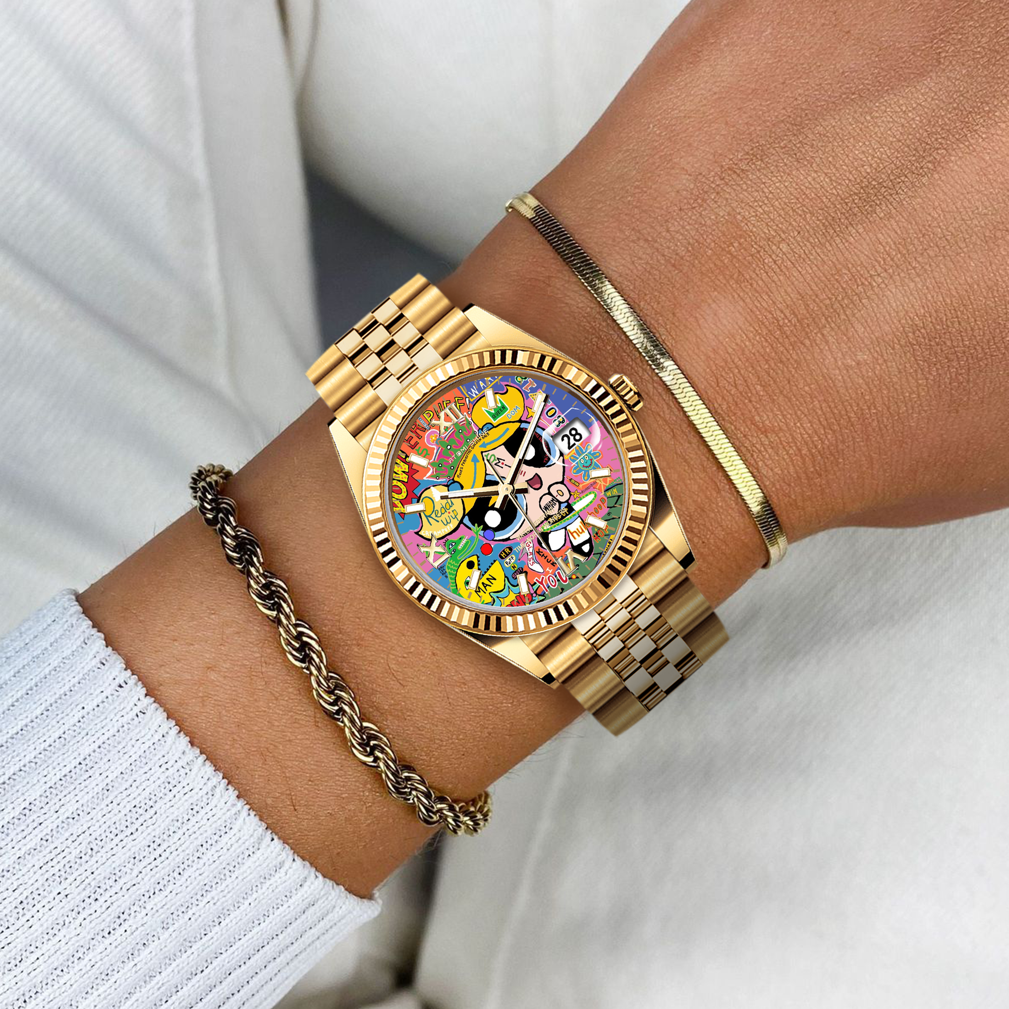 RELOJ CLÁSICO EONDATE