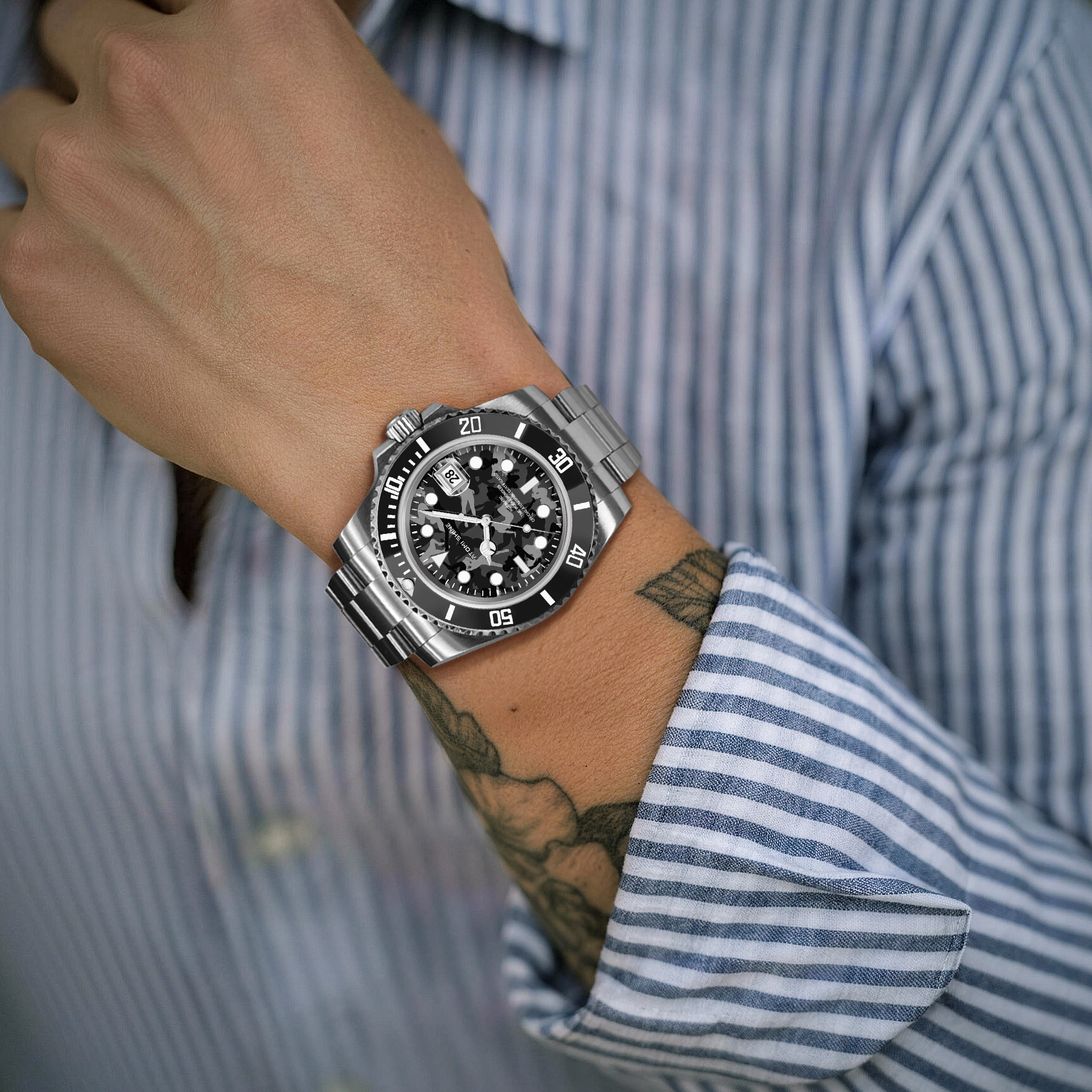 HYDROCORE CLASSIC WATCH
