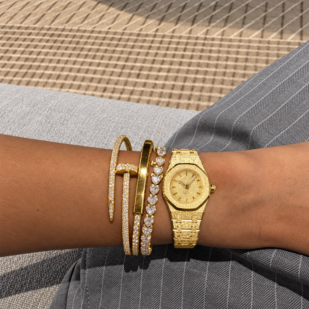 OCTAFORMA MINI WATCH