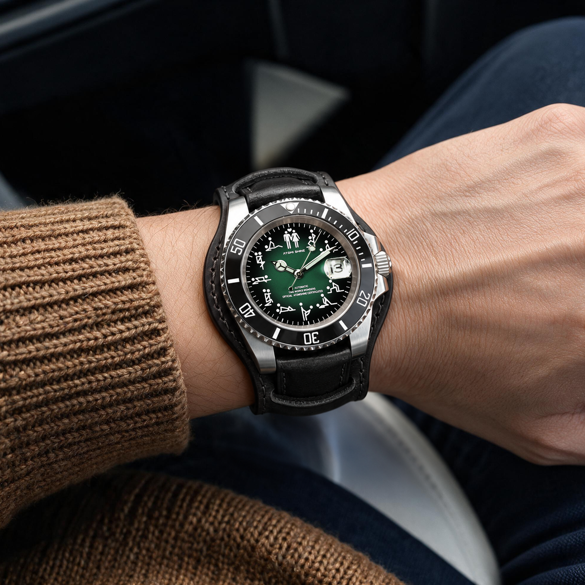 HYDROCORE CLASSIC WATCH