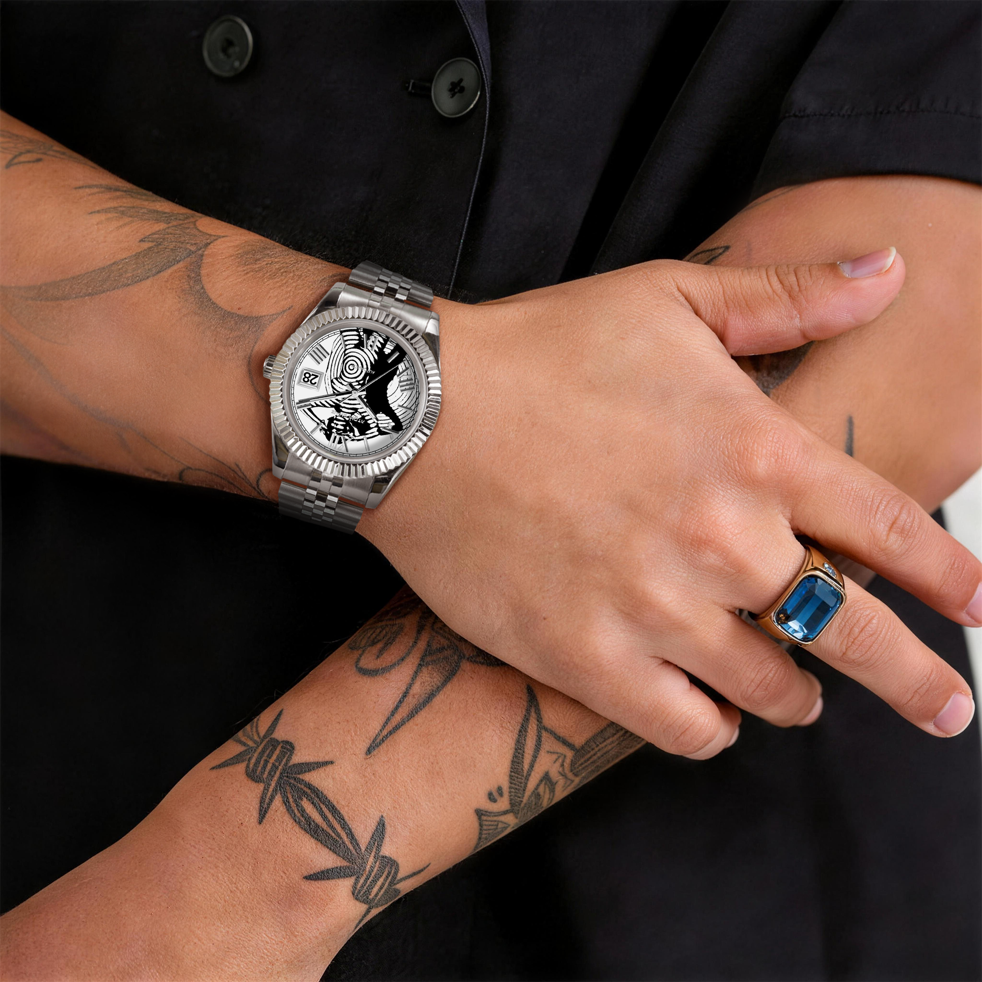 EONDATE MAXI CLASSIC WATCH