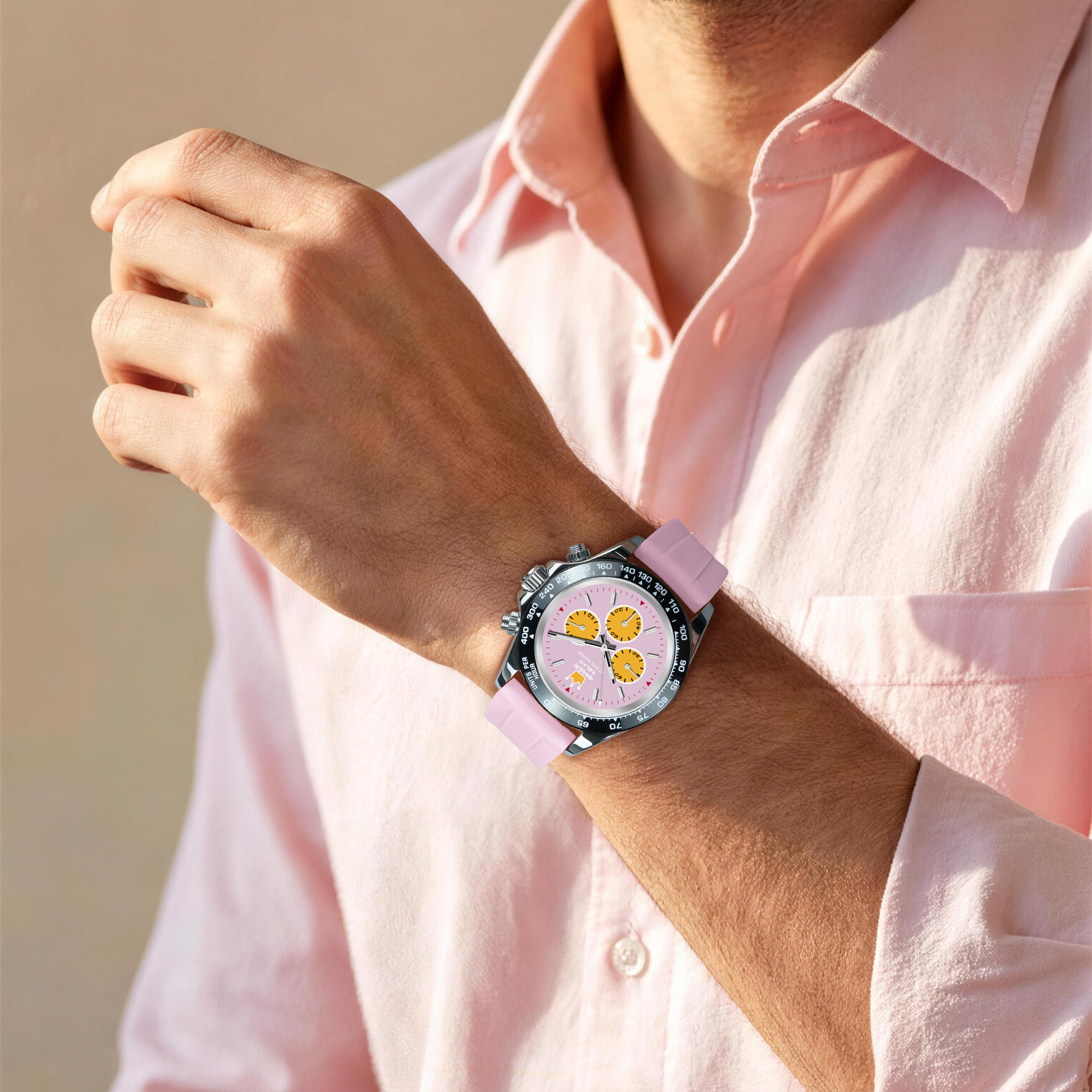 VELOCIREX FLUORO WATCH