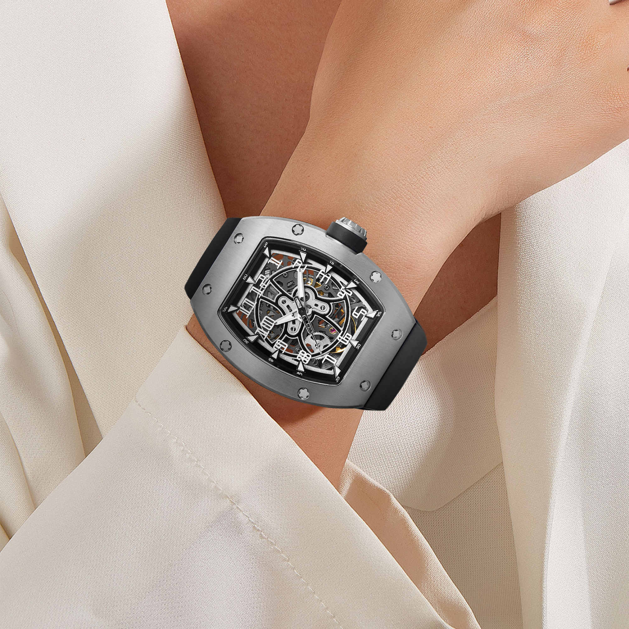 VOIDFRAME CLASSIC ENGINE WATCH