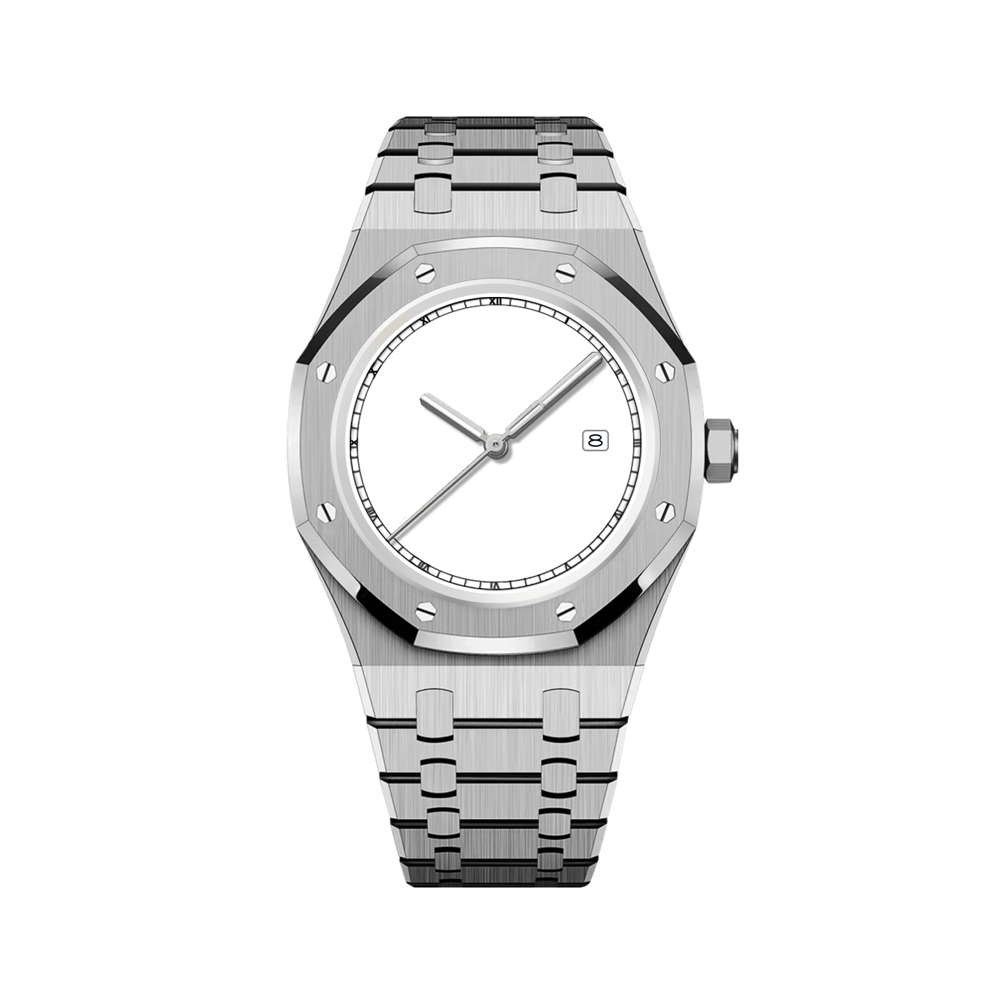 OCTAFORMA CLASSIC WATCH CUSTOMIZE