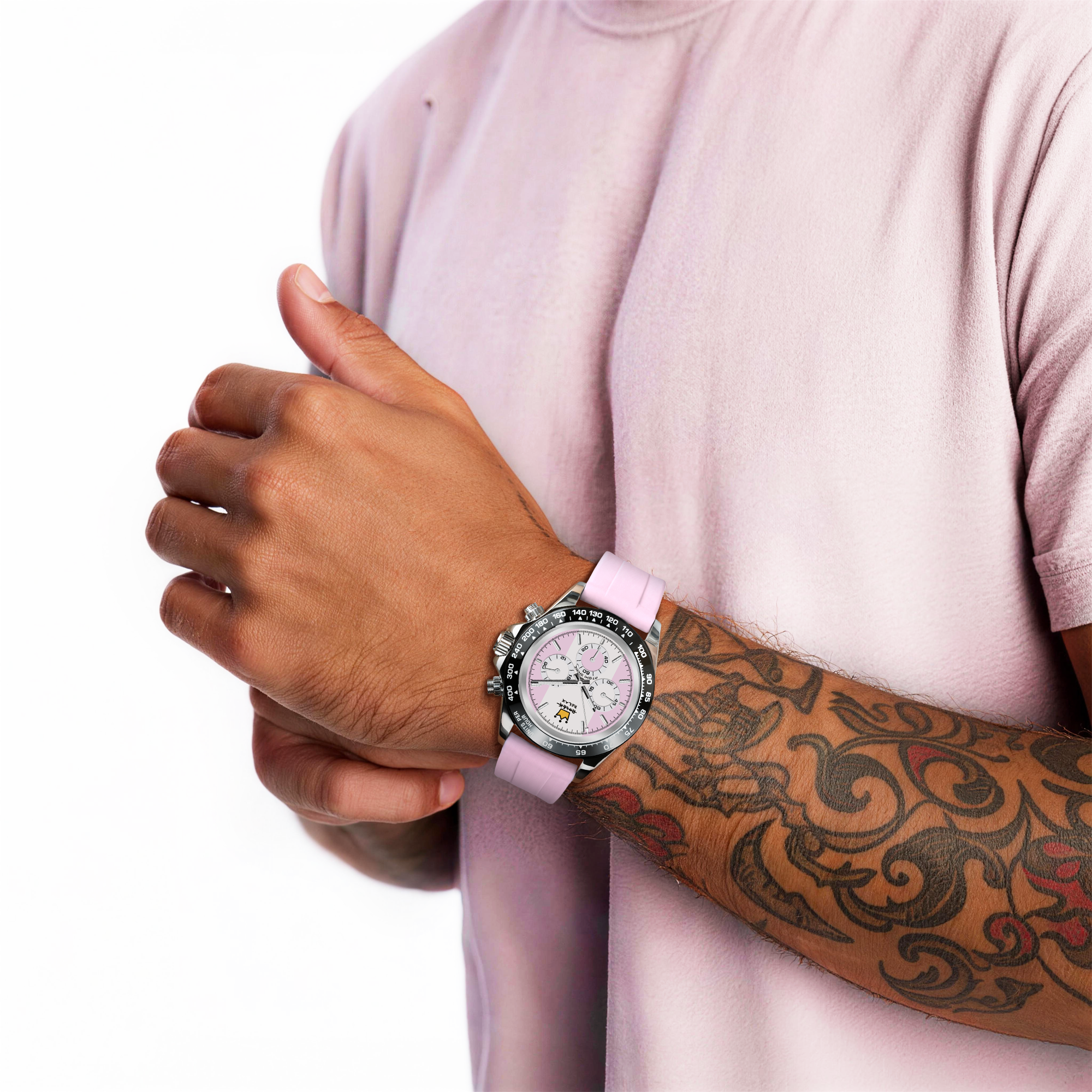 VELOCIREX FLUORO WATCH