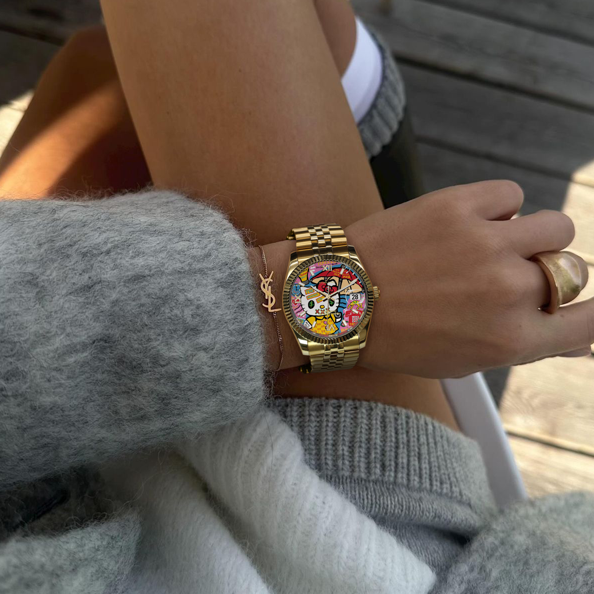 EONDATE Montre classique