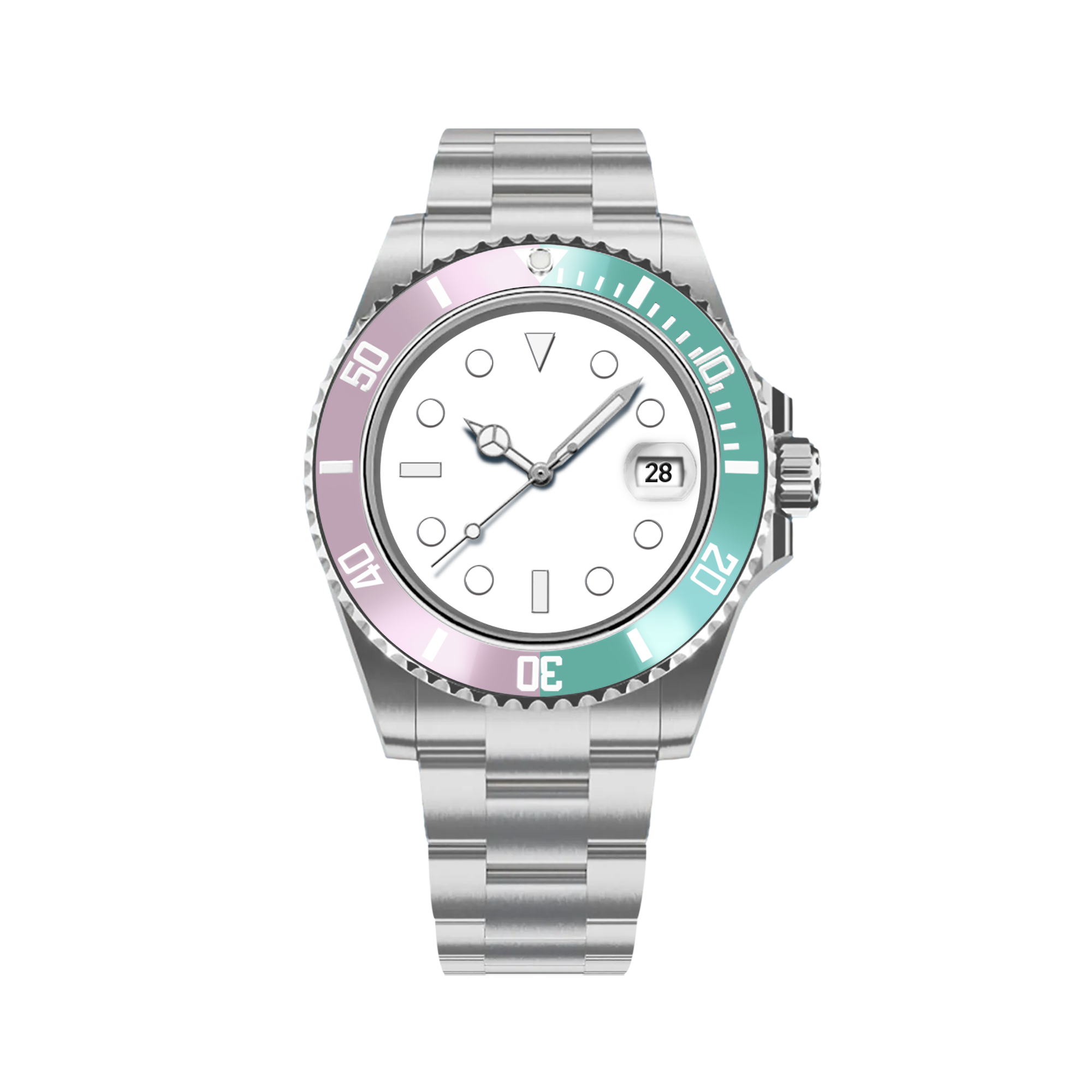 PERSONNALISER LA MONTRE CLASSIQUE HYDROCORE ELFES DE LA FORÊT