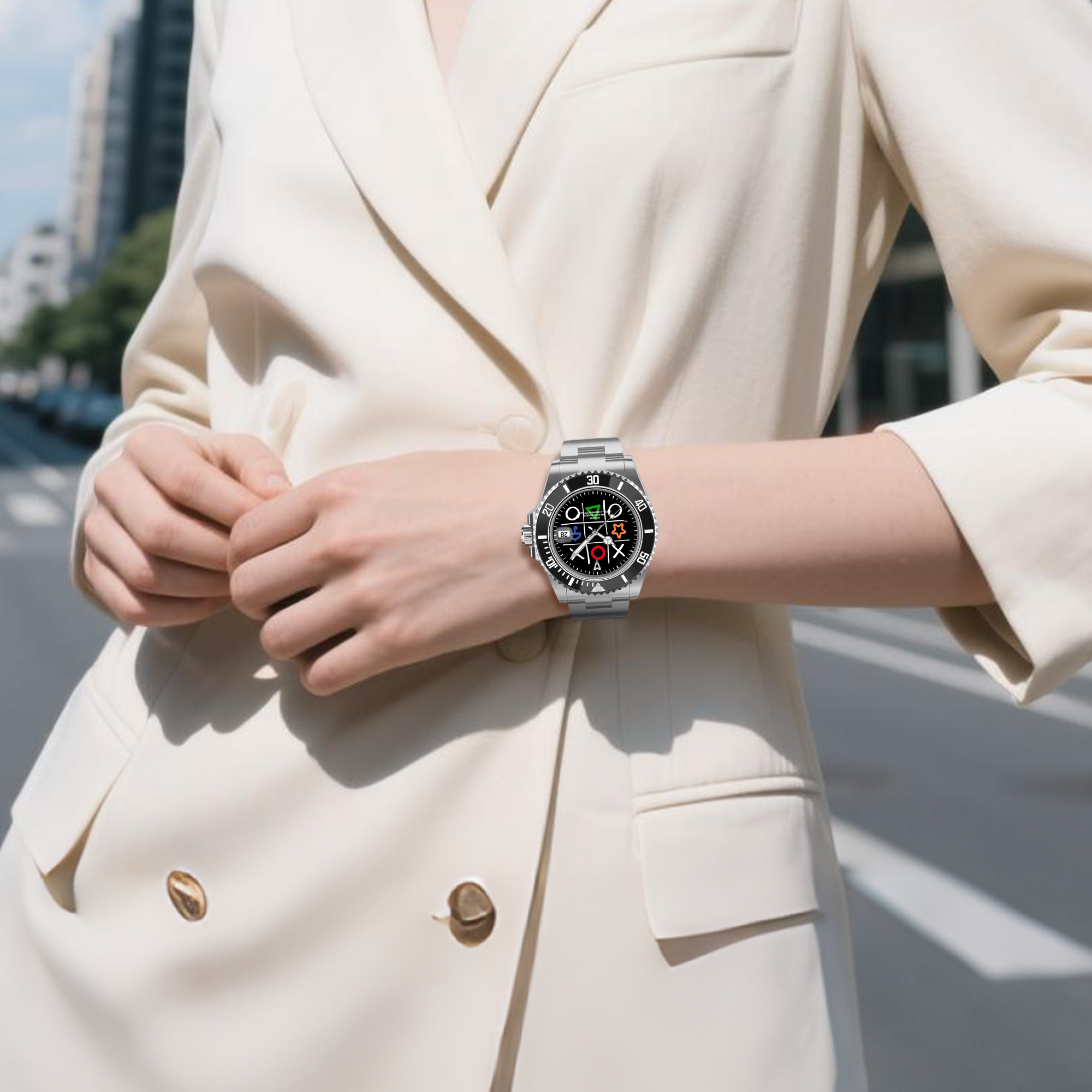 HYDROCORE CLASSIC WATCH