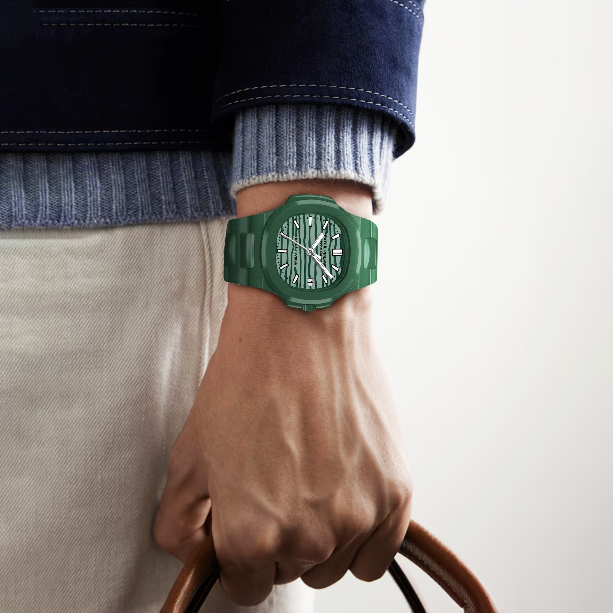 TECHNAUTIC CERAMIC WATCH