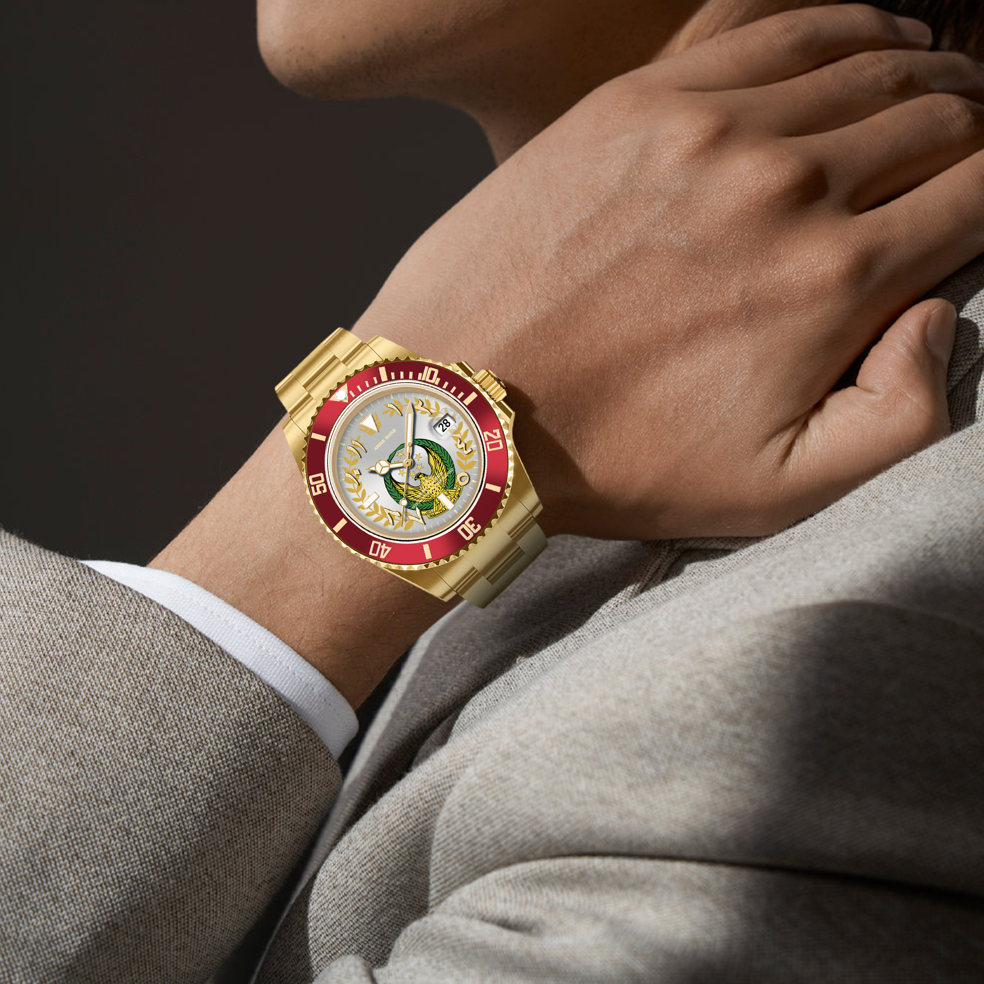 MONTRE HYDROCORE CLASSIQUE