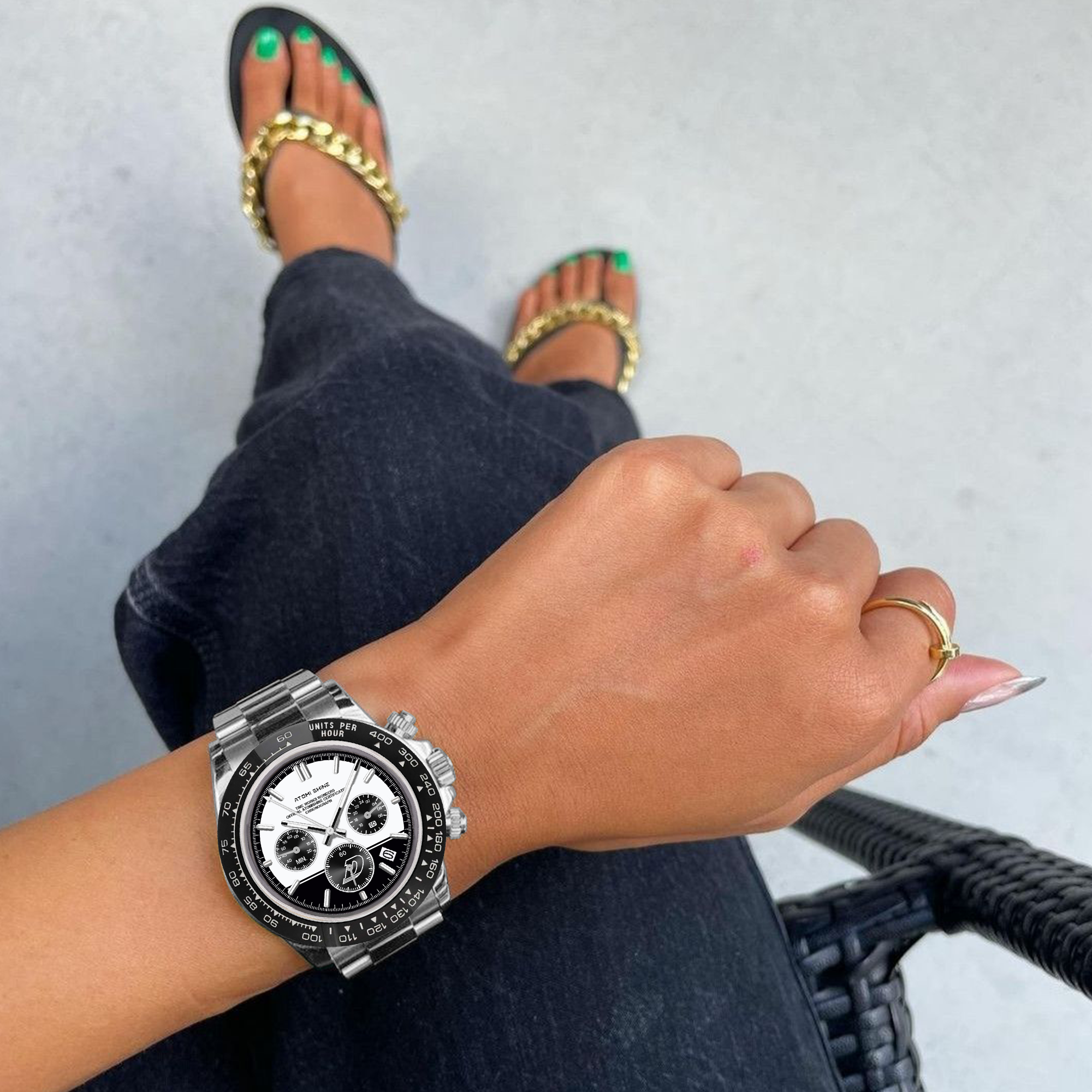 Montre classique VELOCIREX