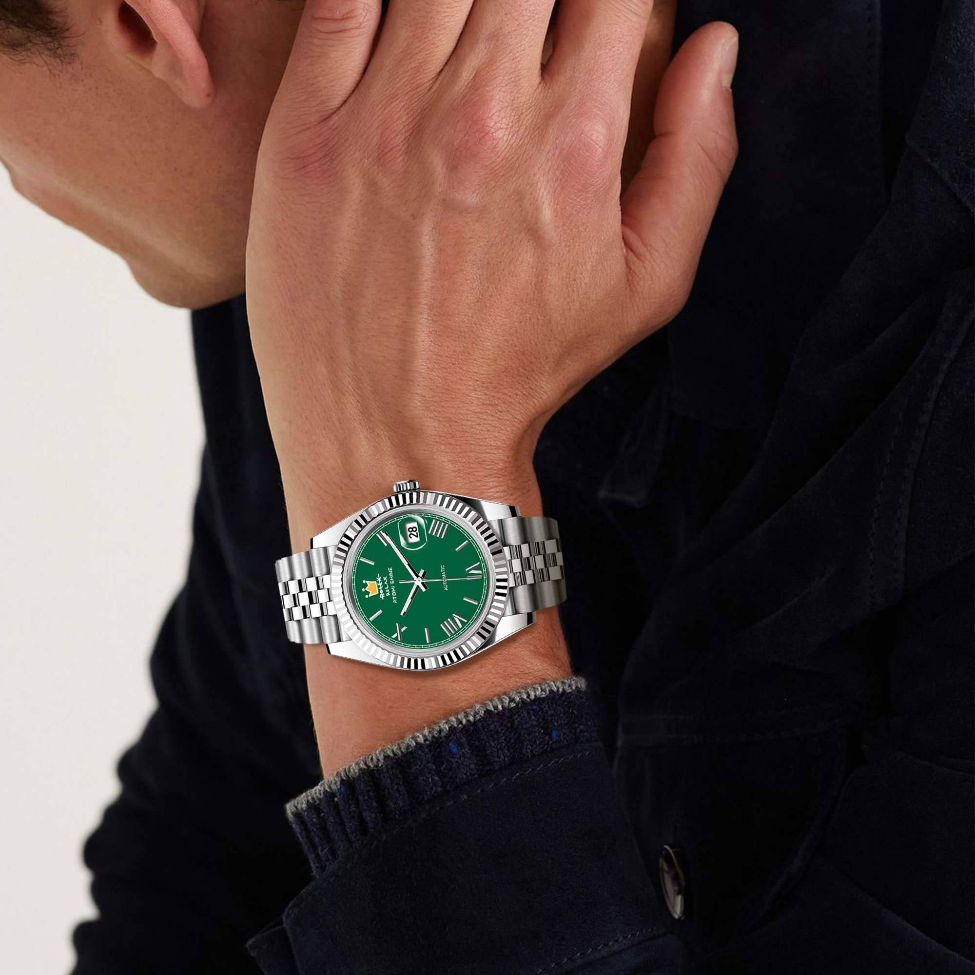 RELOJ CLÁSICO EONDATE MAXI