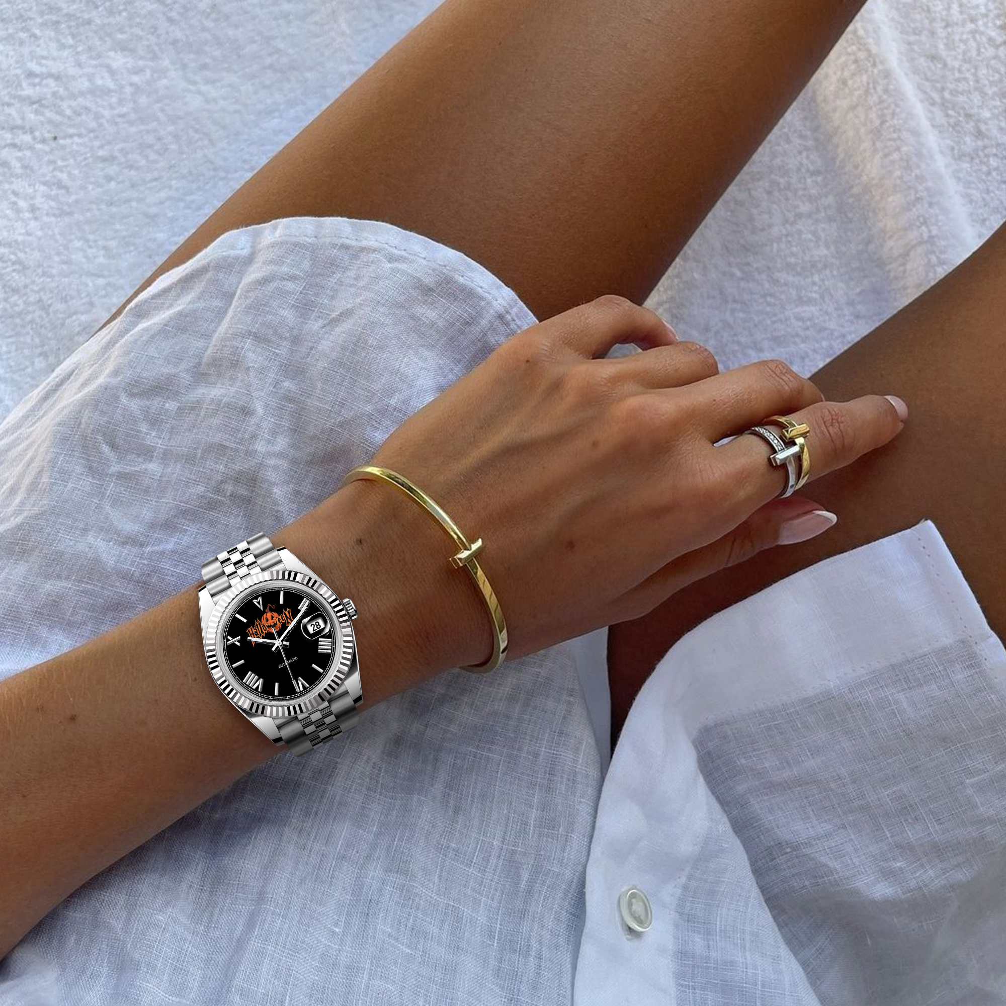 EONDATE MAXI CLASSIC WATCH