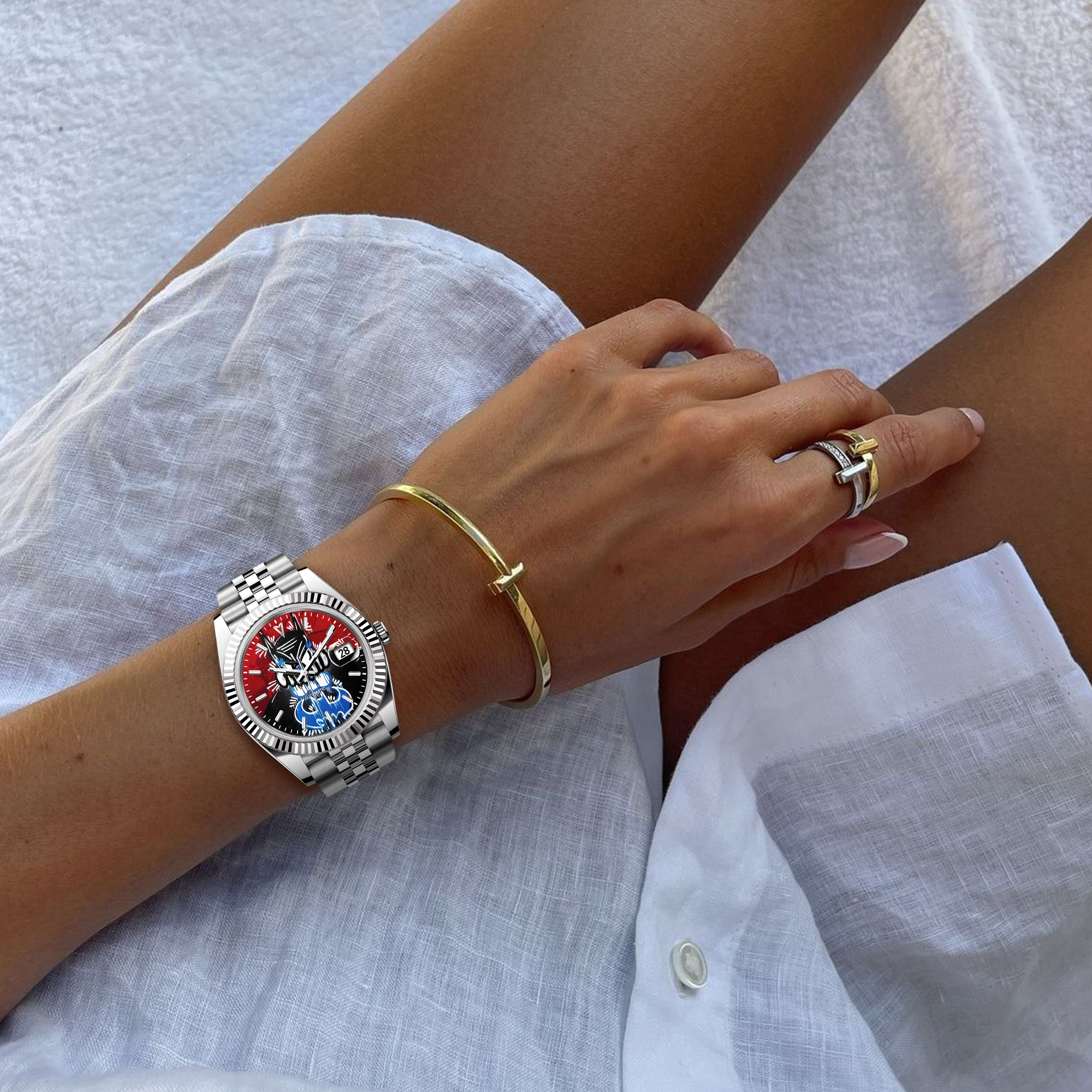 RELOJ CLÁSICO EONDATE MAXI