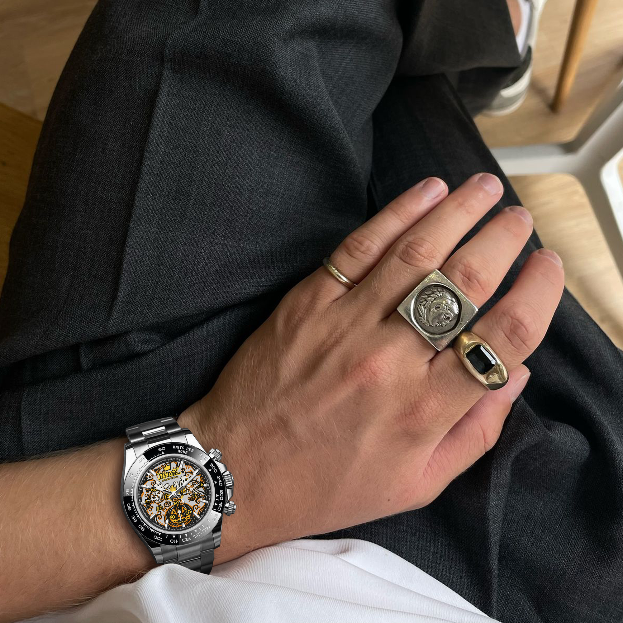 VELOCIREX CLASSIC WATCH