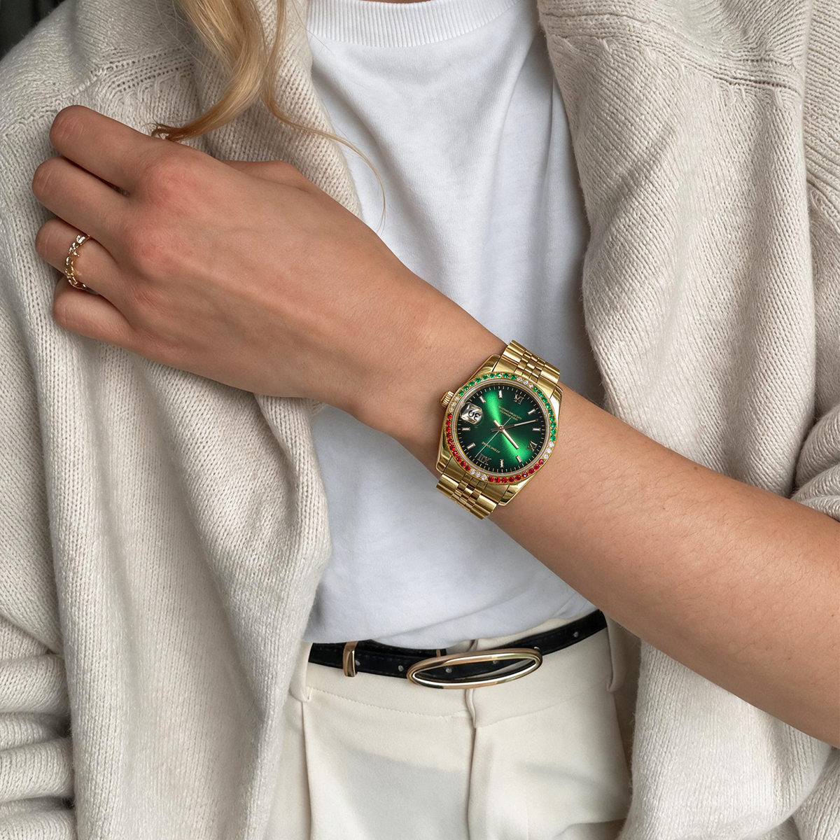 EONDATE SPECTRA WATCH