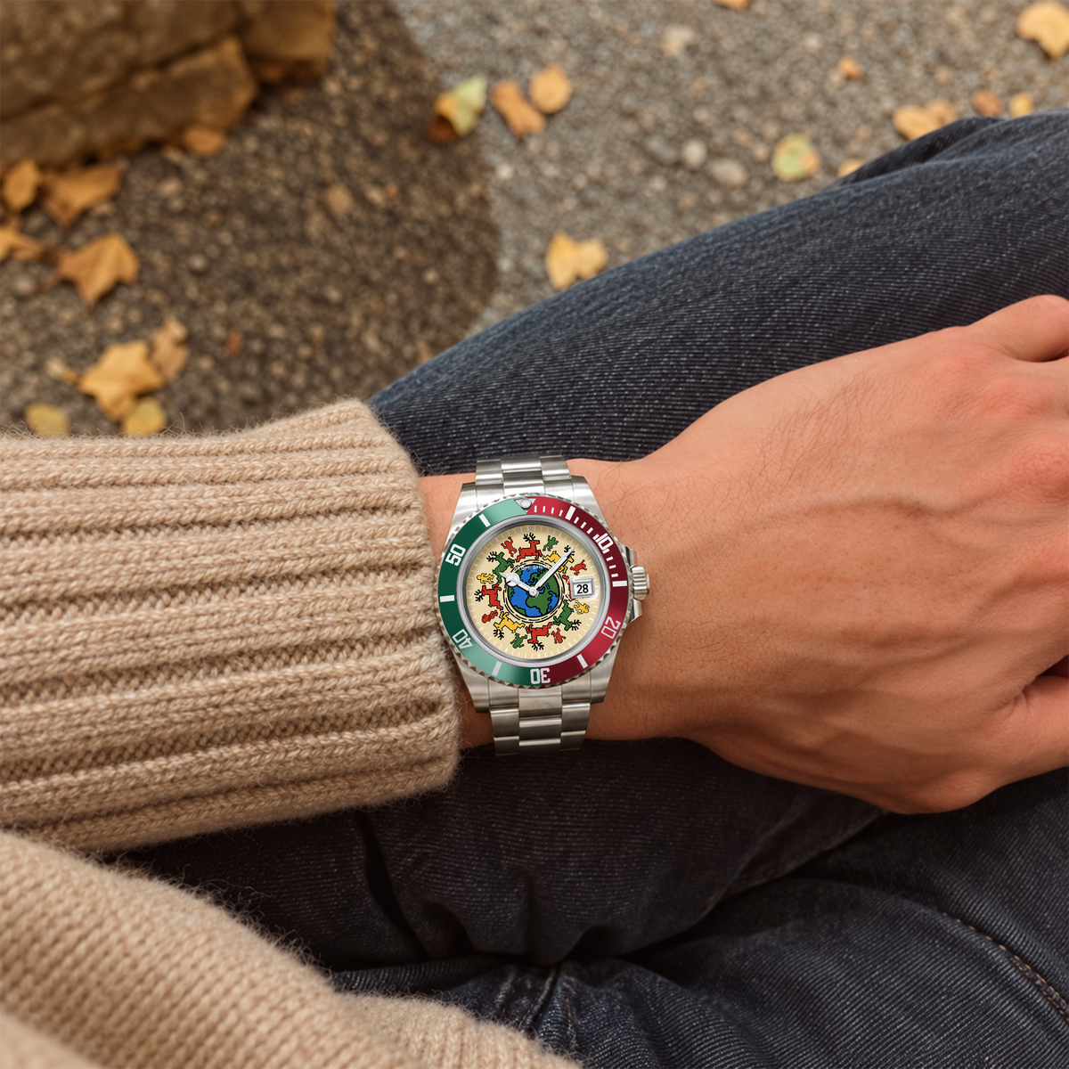 HYDROCORE CLASSIC WATCH