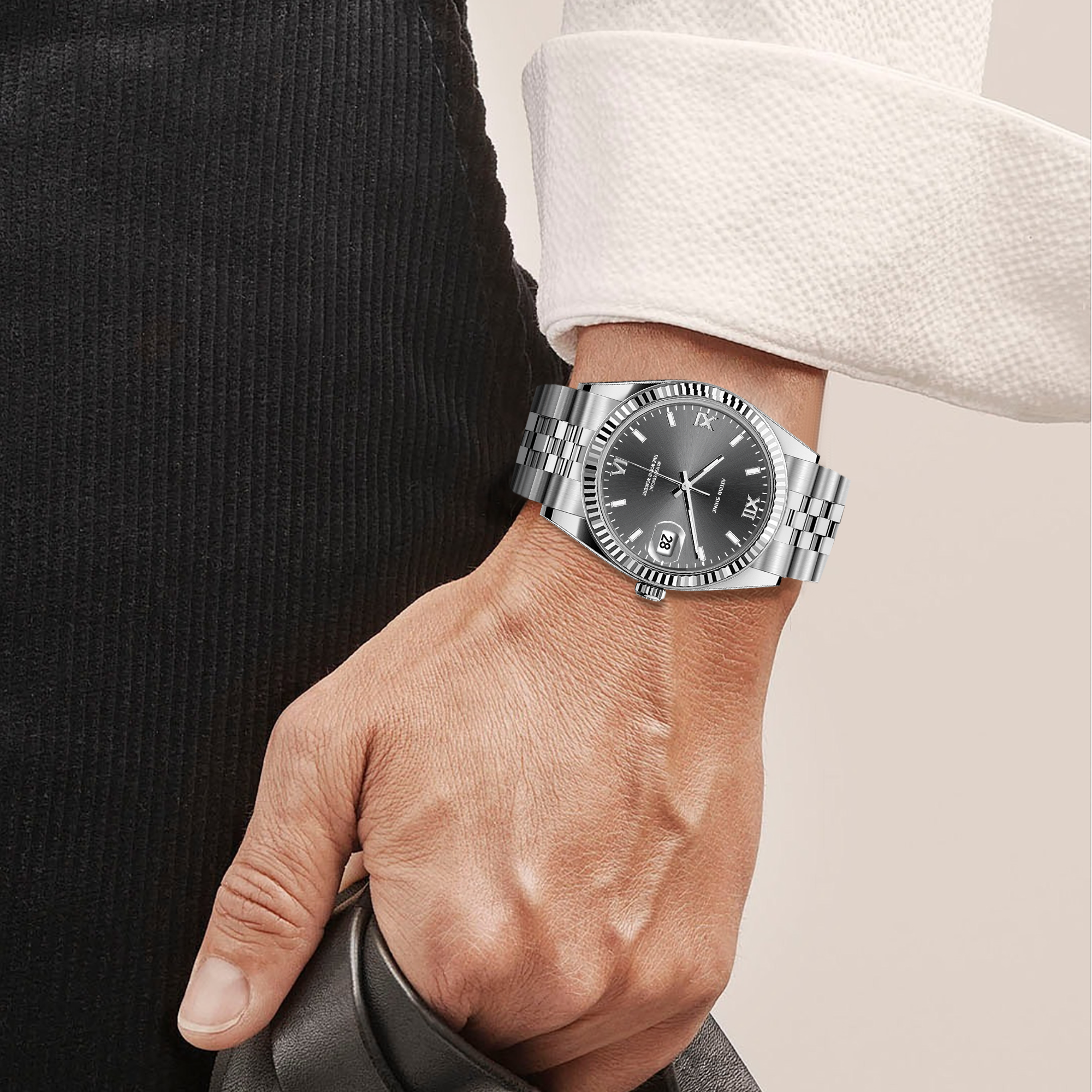 RELOJ CLÁSICO EONDATE