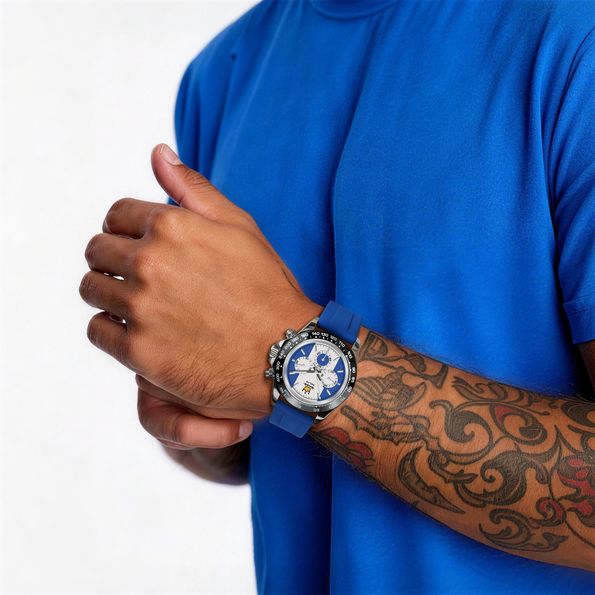 VELOCIREX FLUORO WATCH