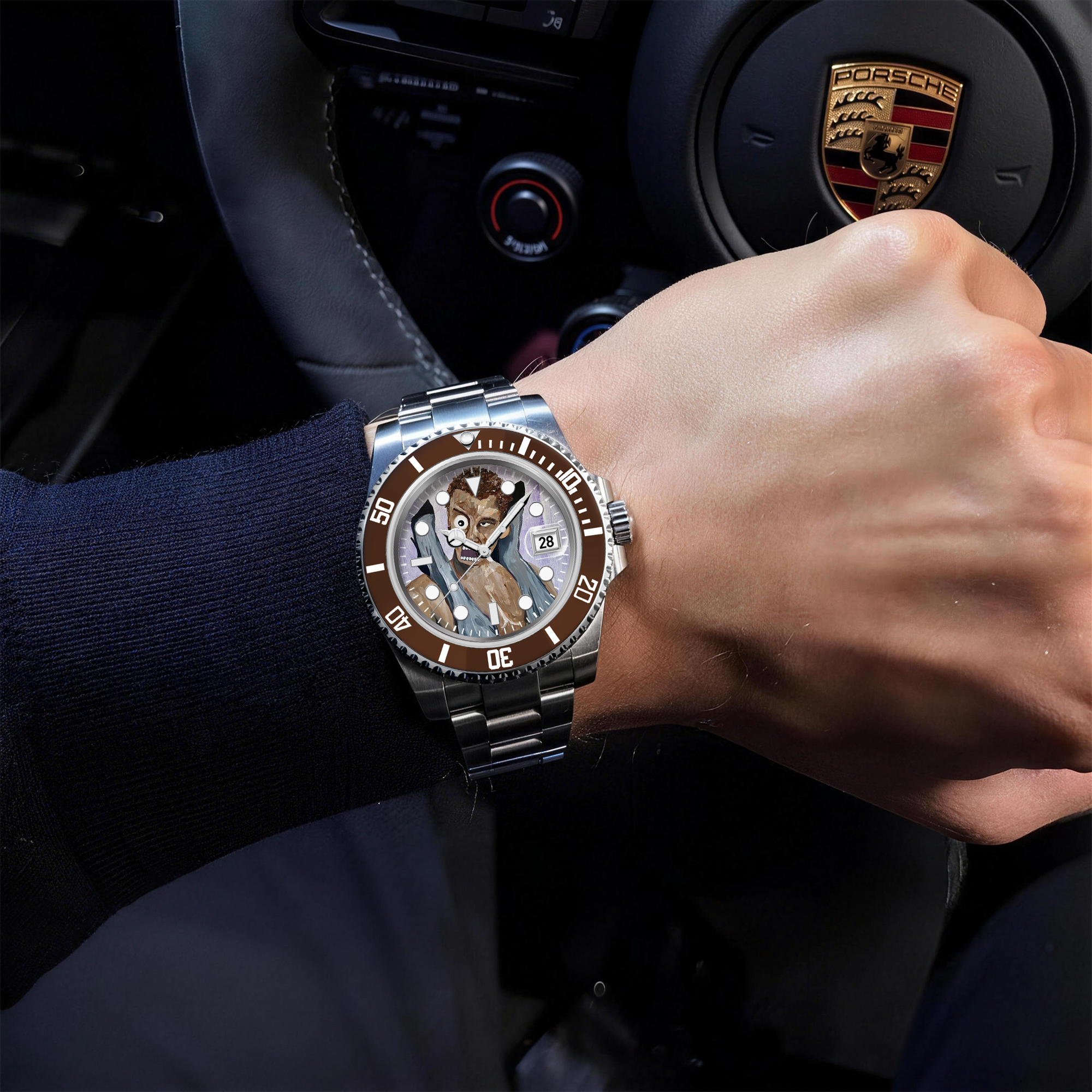 HYDROCORE CLASSIC WATCH