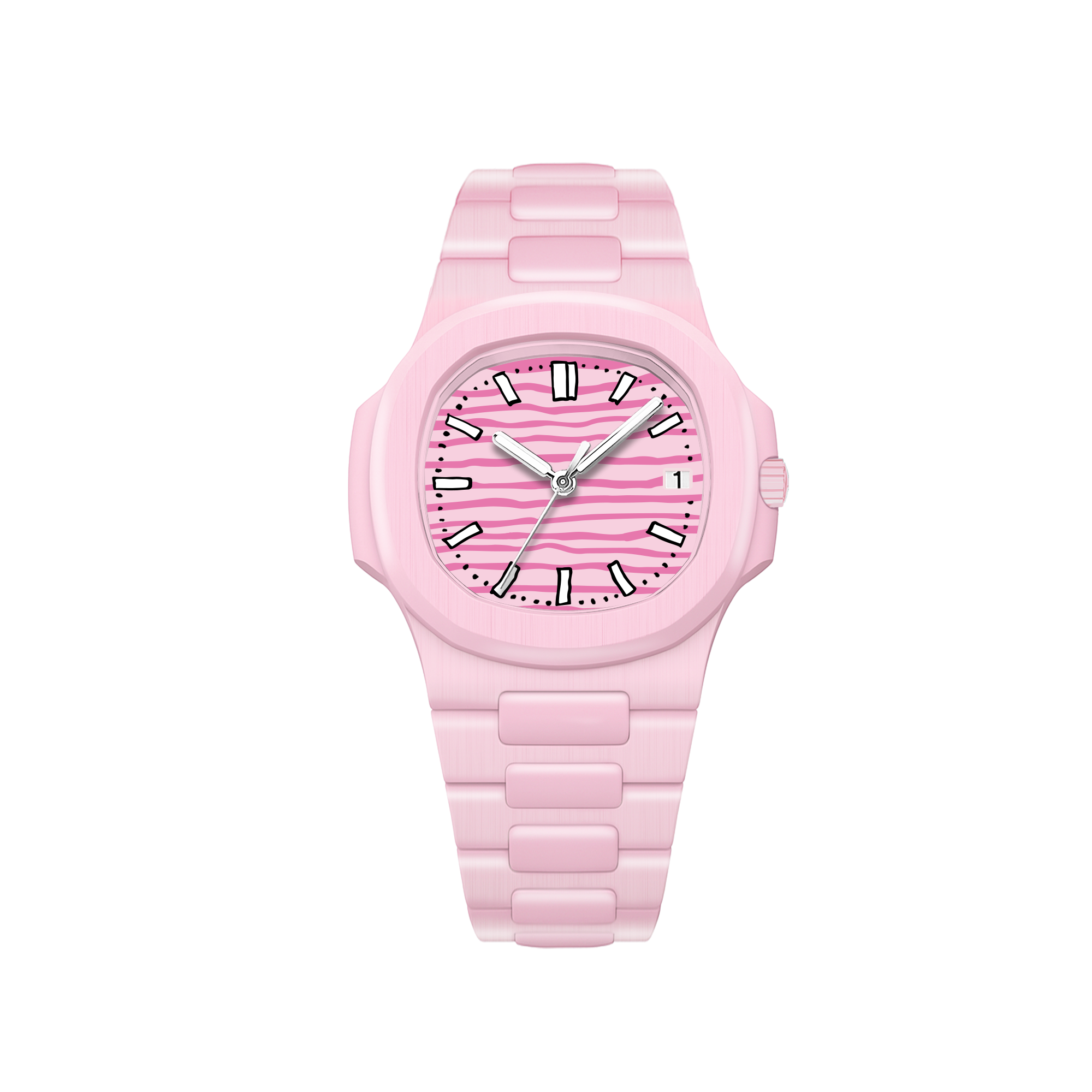 TECHNAUTIC CERAMIC WATCH