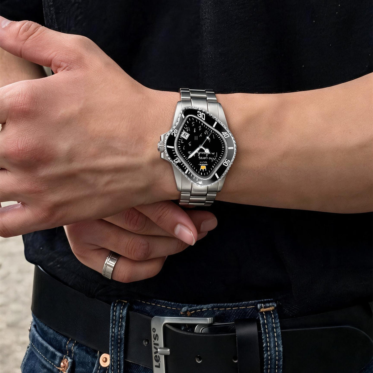XENOFLUX CLASSIC WATCH