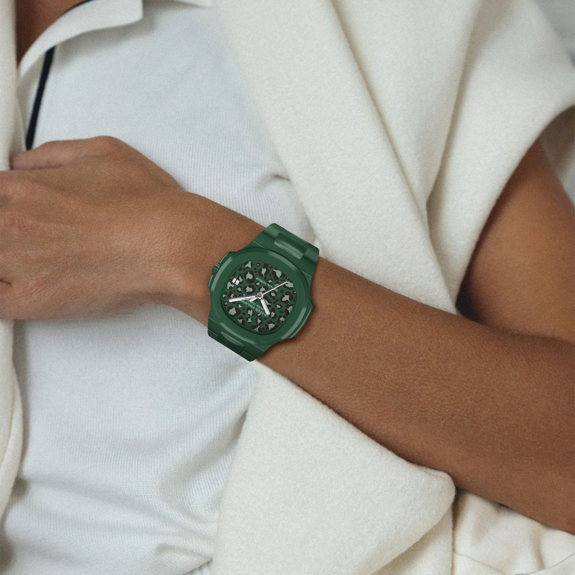 TECHNAUTIC CERAMIC WATCH