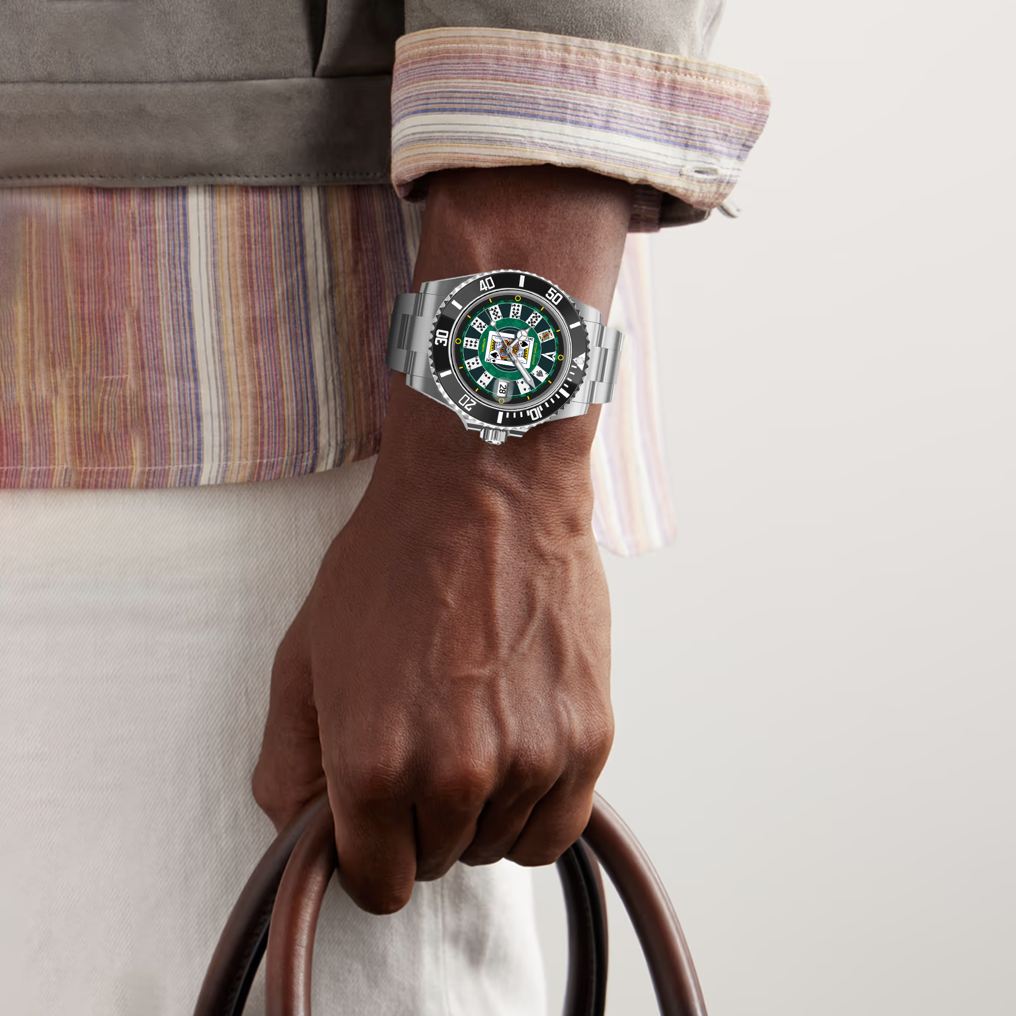 MONTRE HYDROCORE CLASSIQUE