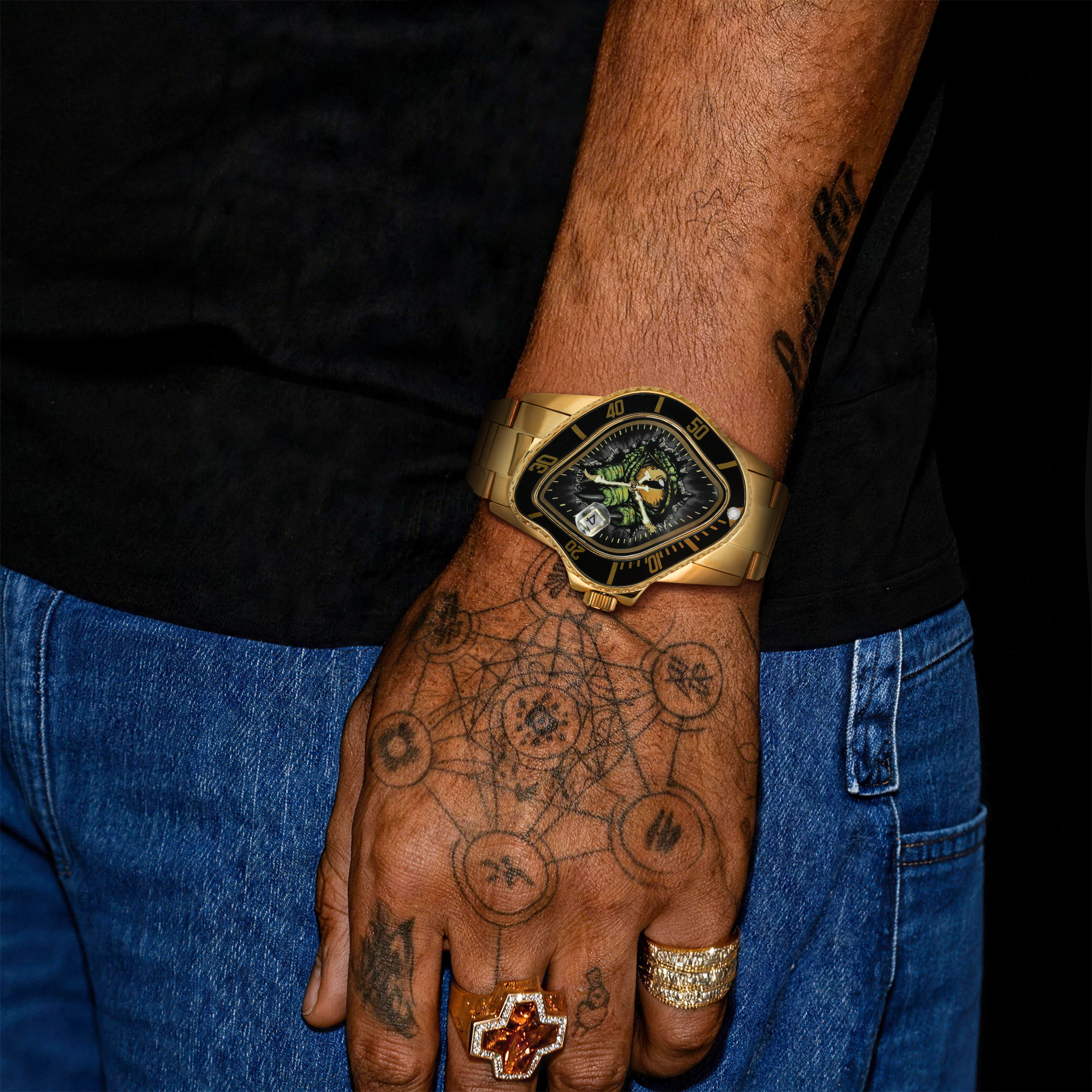 XENOFLUX CLASSIC WATCH