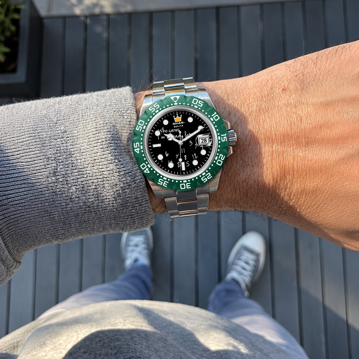 ROTARA  CLASSIC WATCH