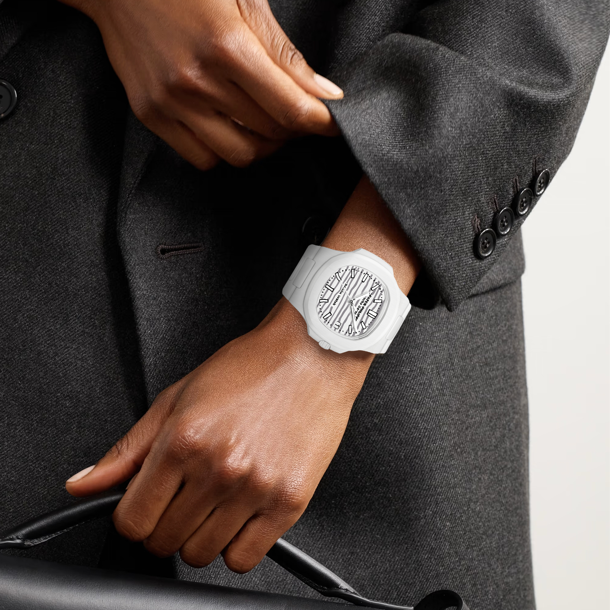 TECHNAUTIC CERAMIC WATCH