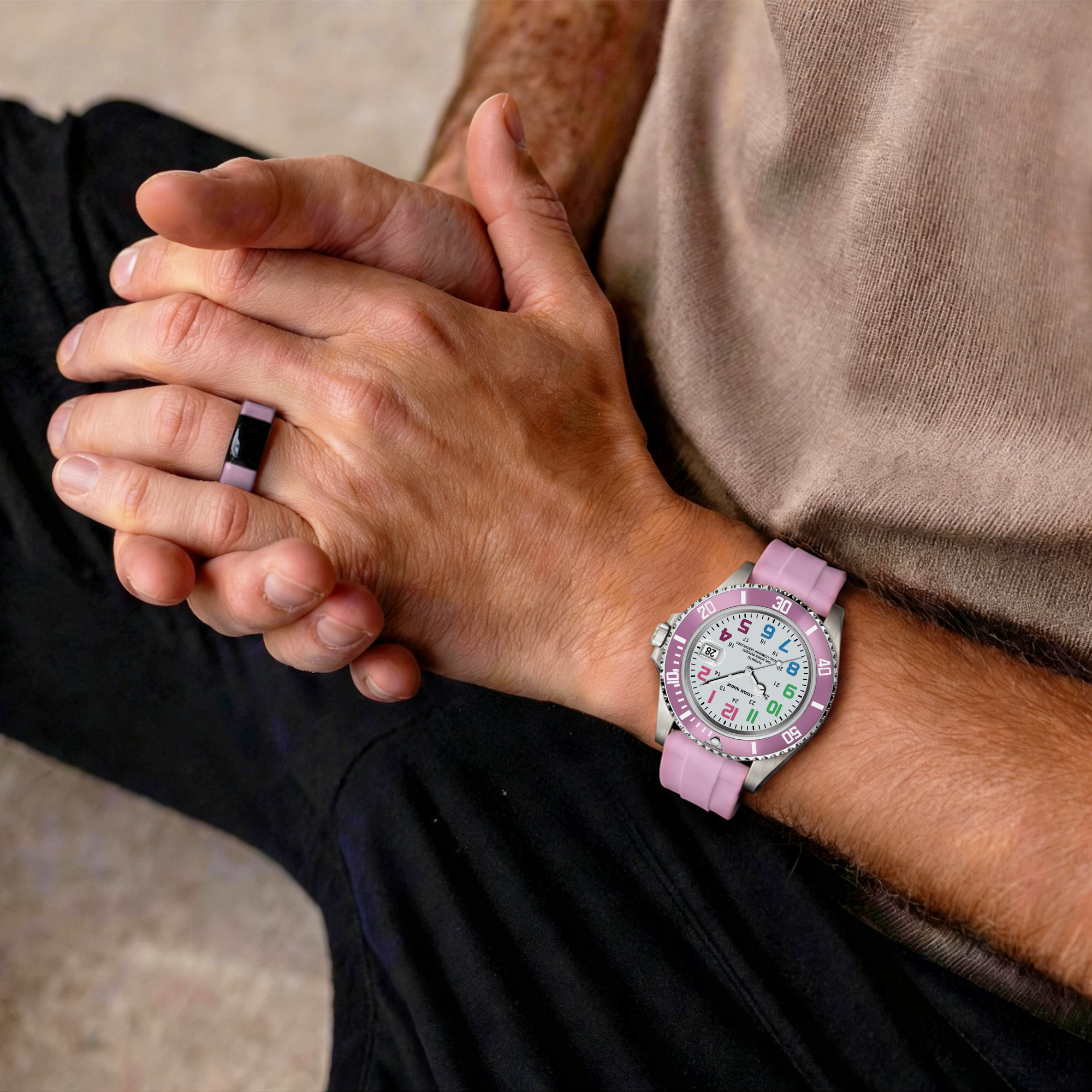 HYDROCORE FLUORO WATCH