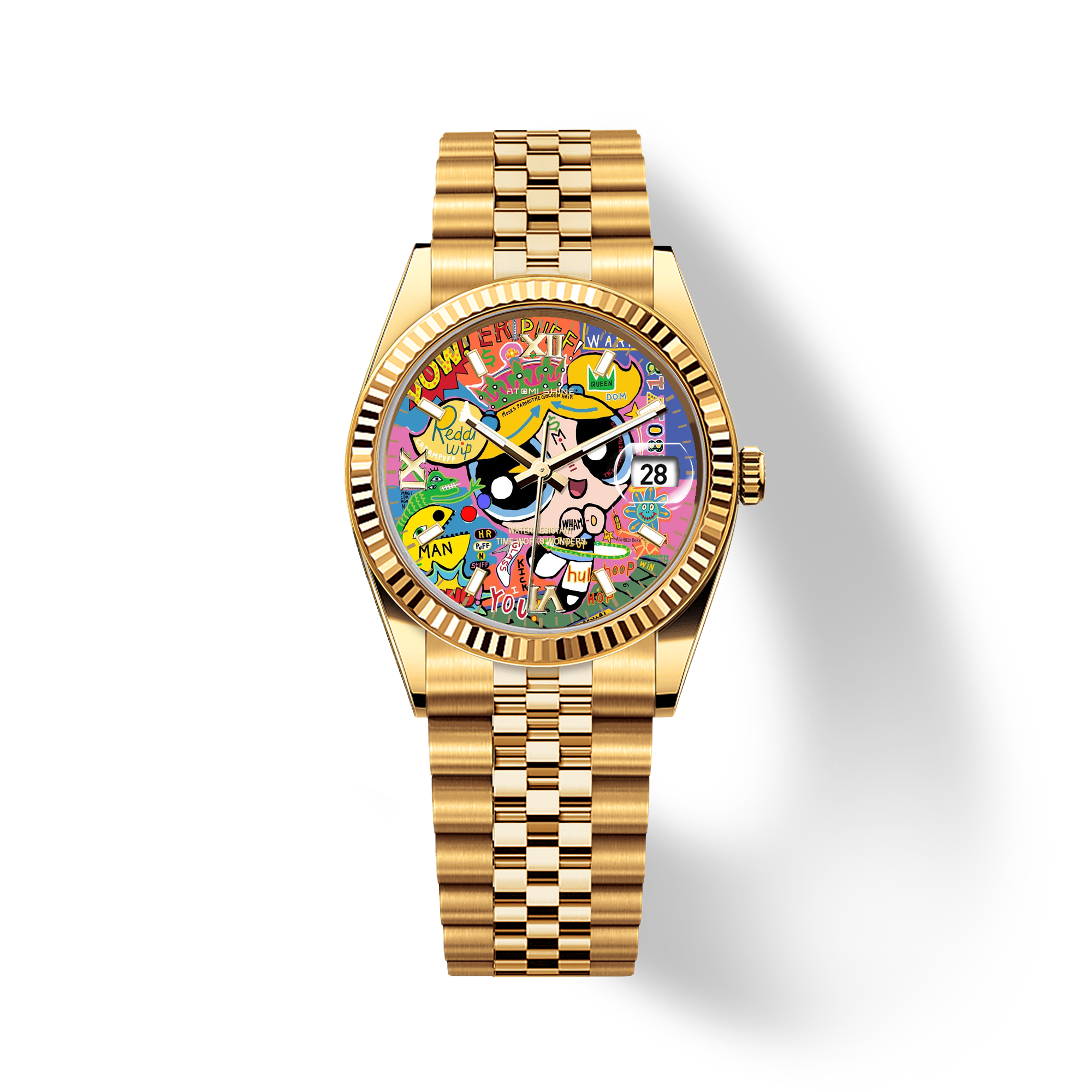 EONDATE CLASSIC WATCH