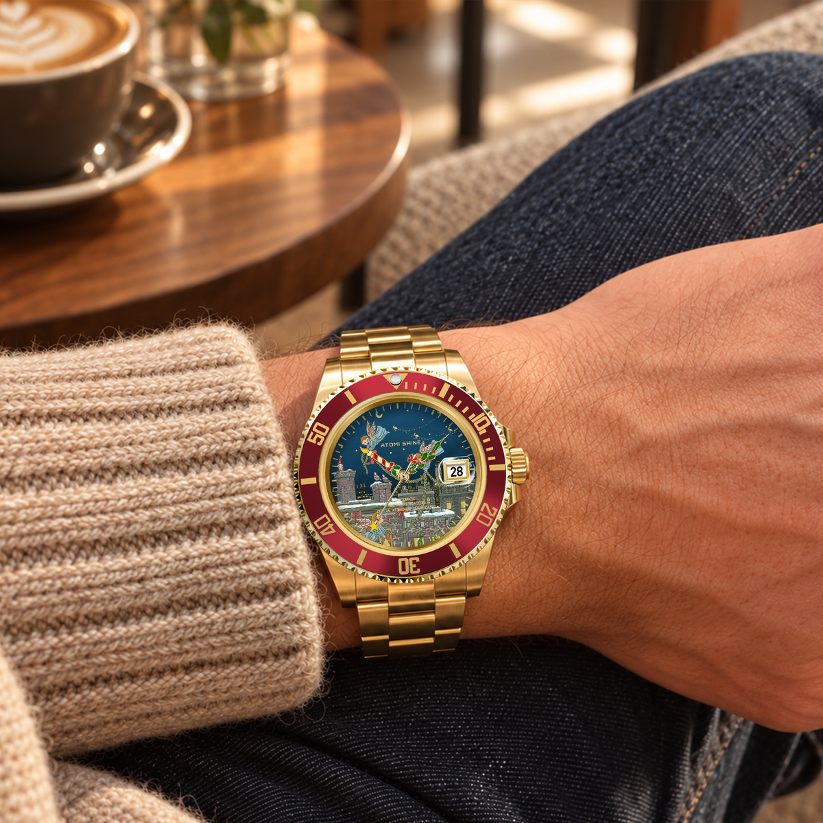 HYDROCORE CLASSIC WATCH