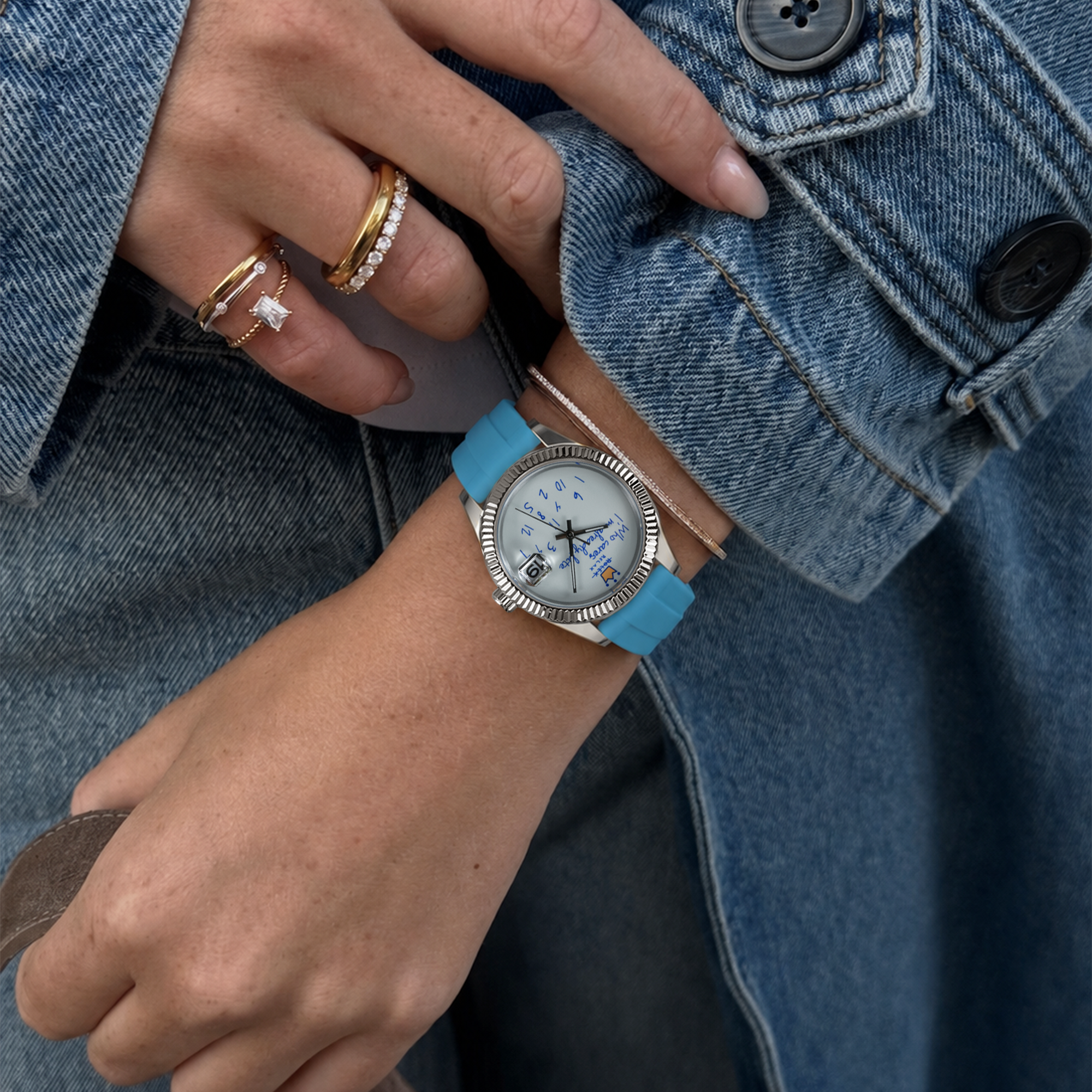 EONDATE FLUORO WATCH