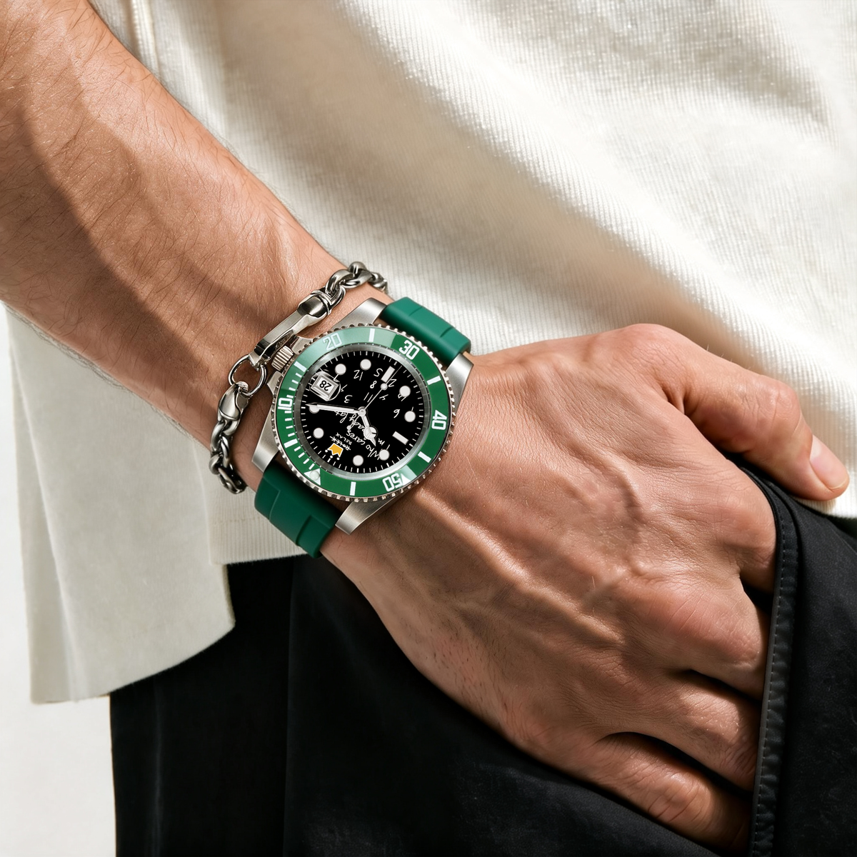 HYDROCORE FLUORO WATCH