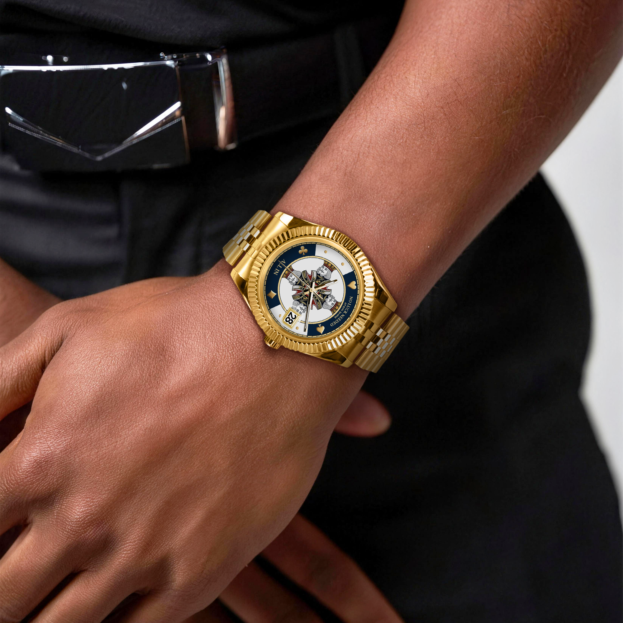 RELOJ CLÁSICO EONDATE MAXI