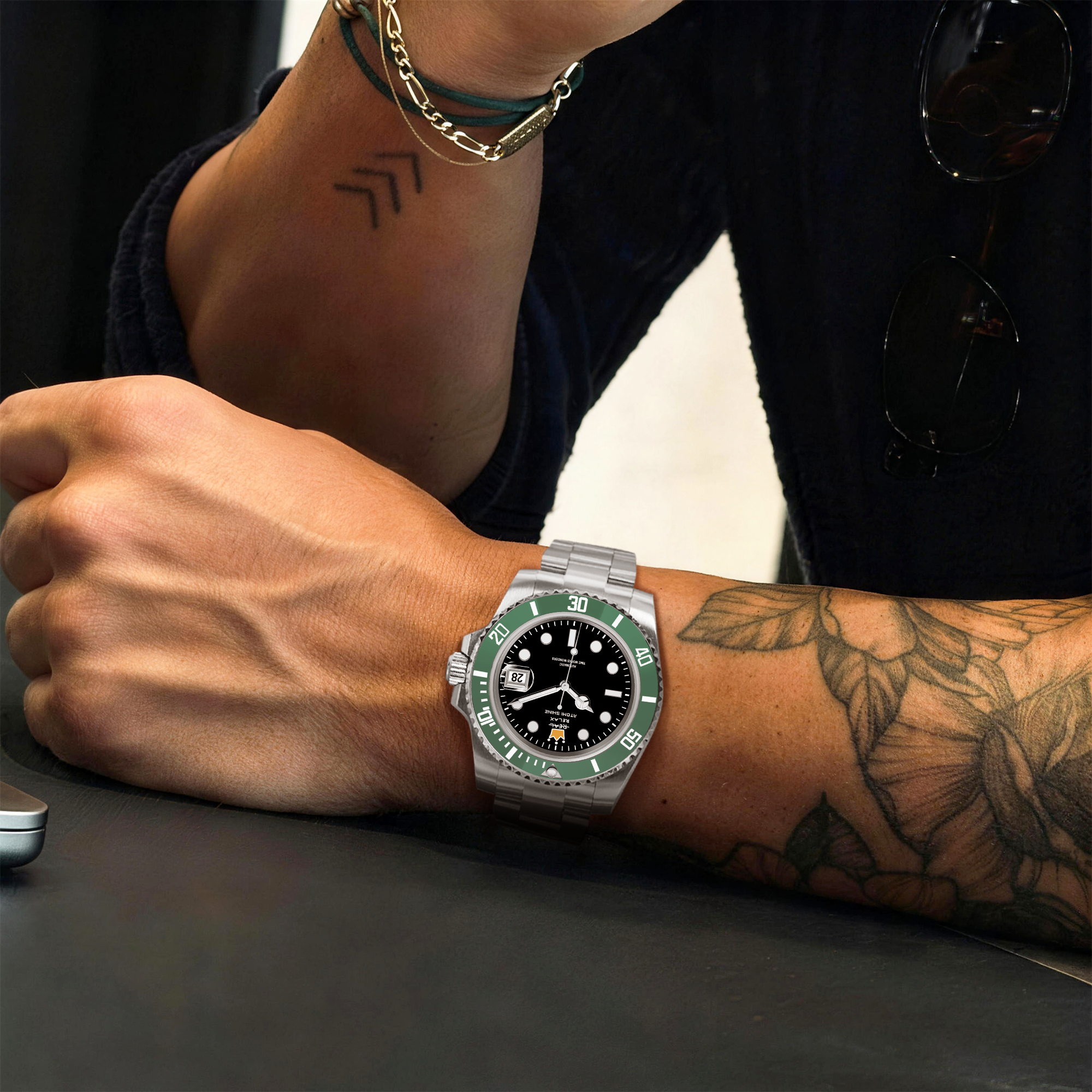 HYDROCORE CLASSIC WATCH