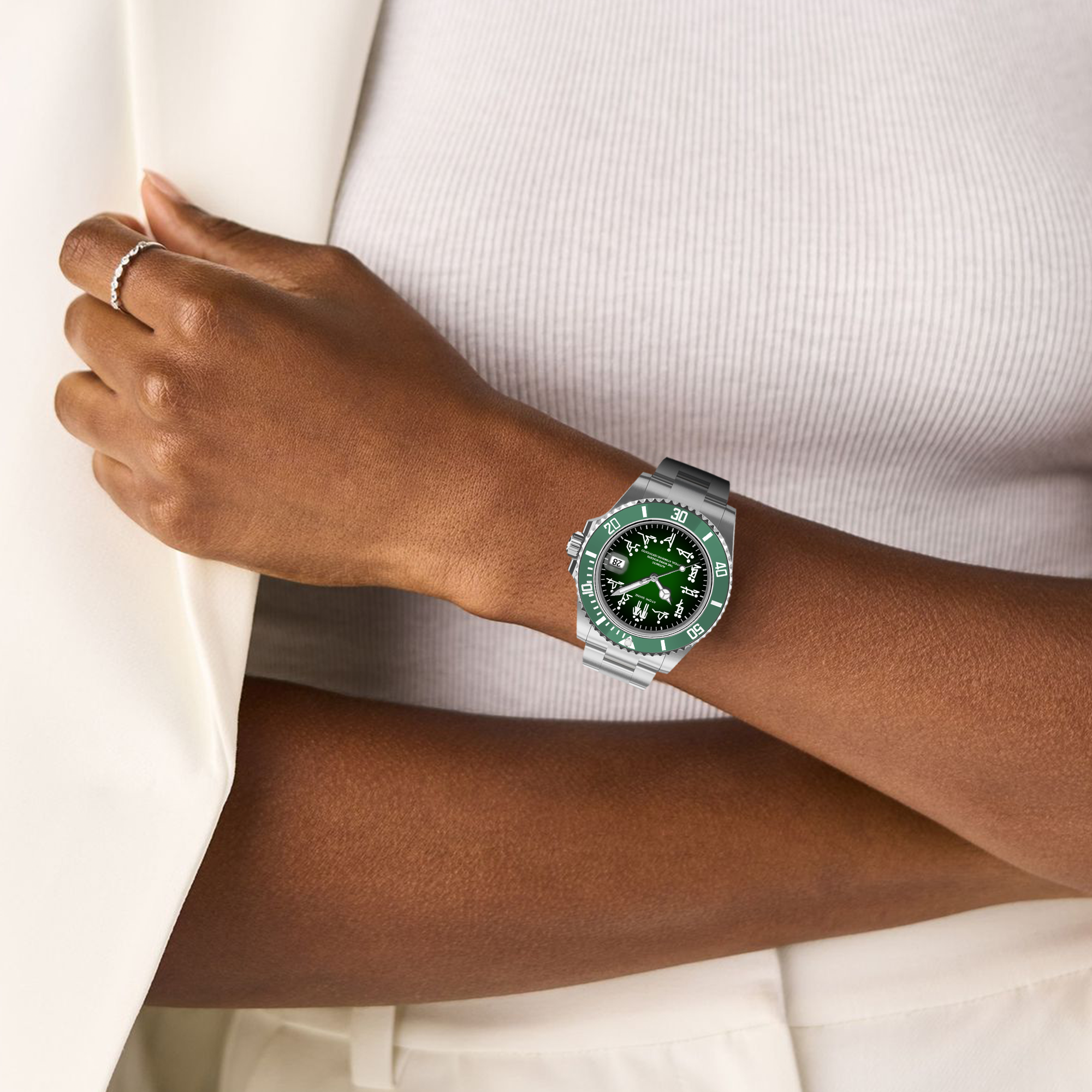 RELOJ CLÁSICO HYDROCORE