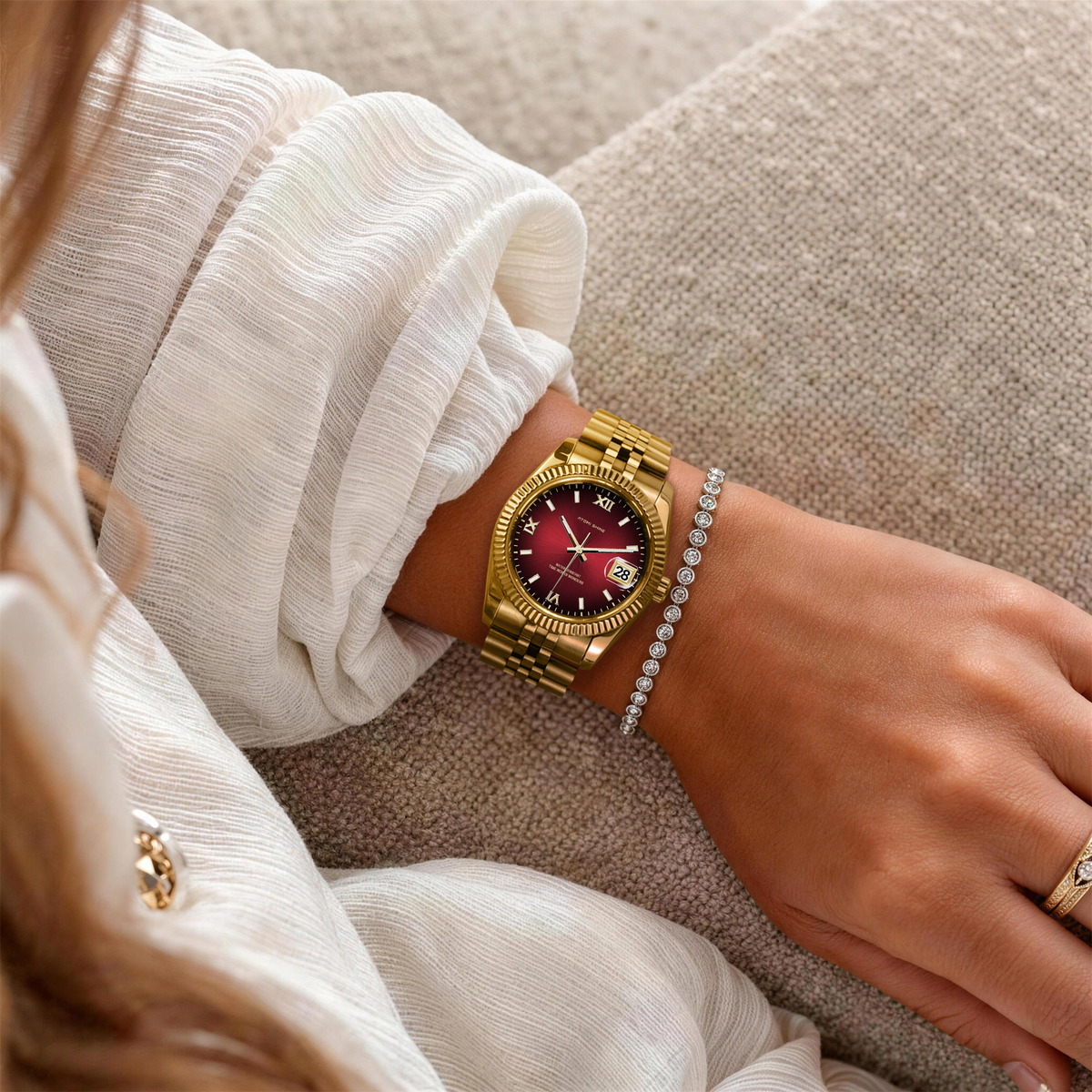 MONTRE CLASSIQUE EONDATE